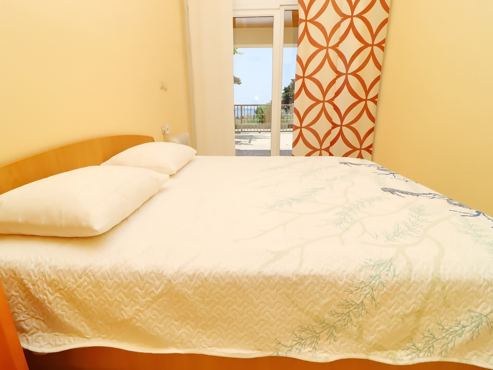 Appartement met zeezicht en terras in rustig Ruskovići, vlakbij Orebić - foto 8