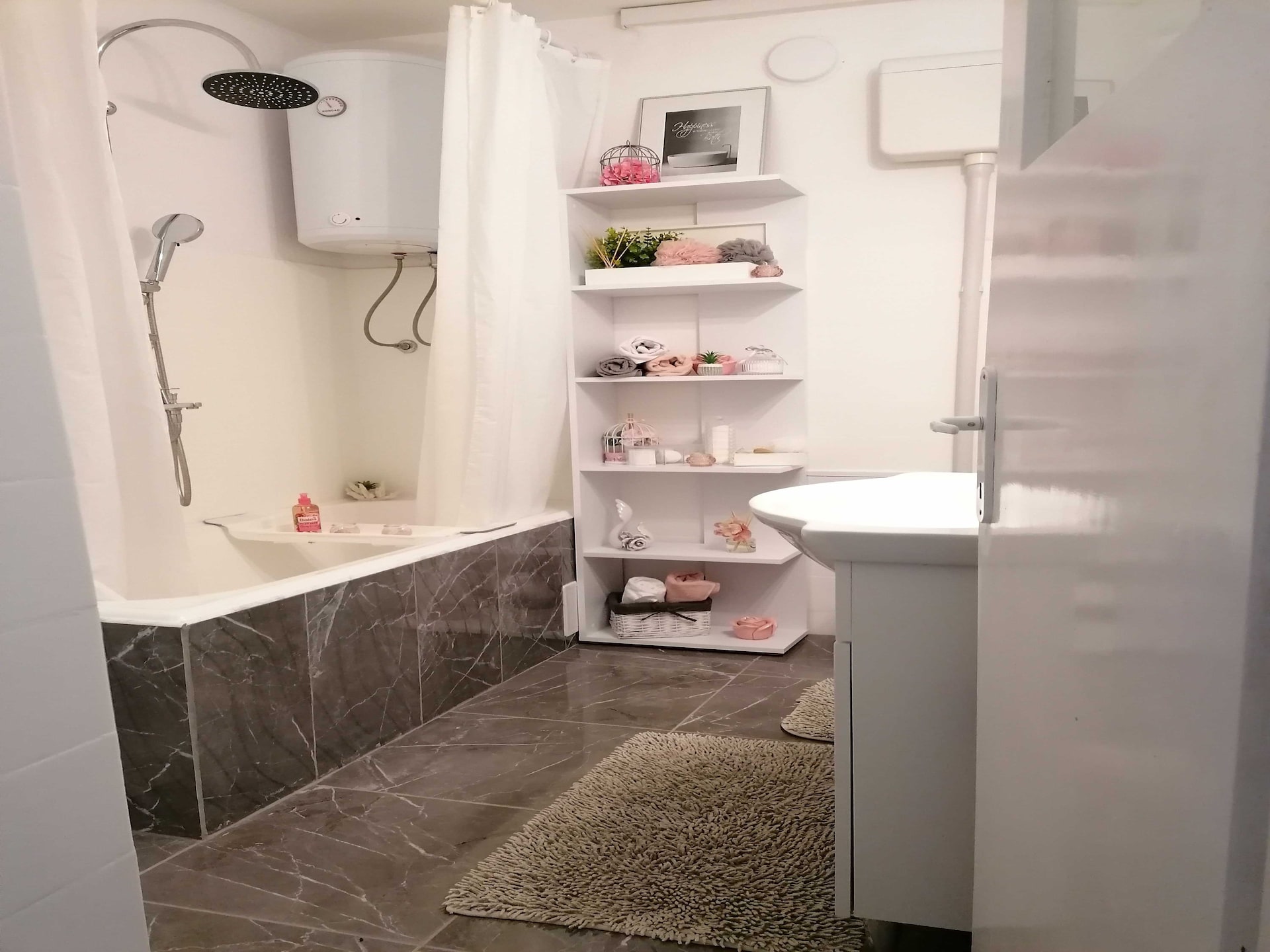 Modern appartement met balkon voor 6 personen in Split - foto 18