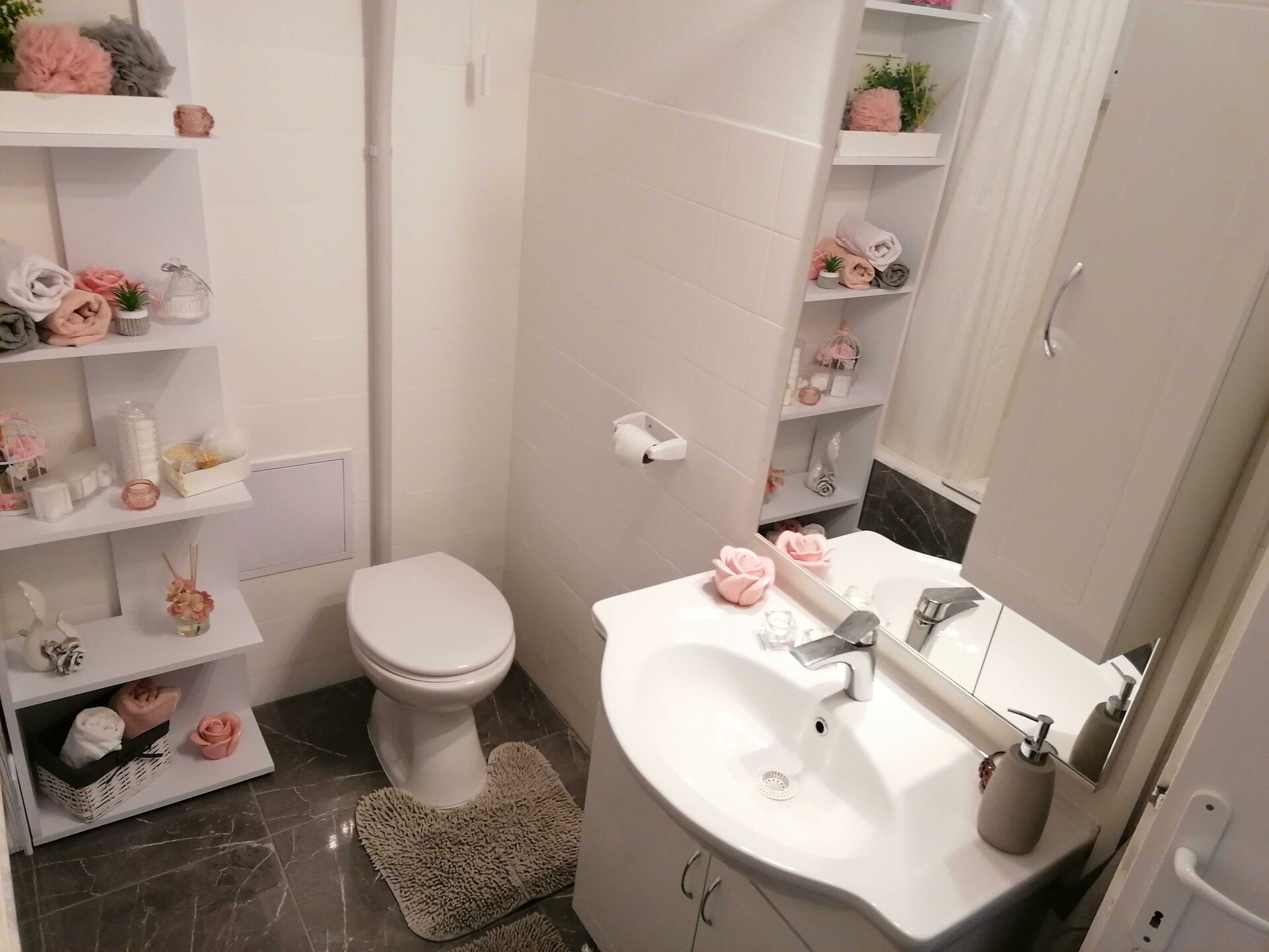 Modern appartement met balkon voor 6 personen in Split - foto 21