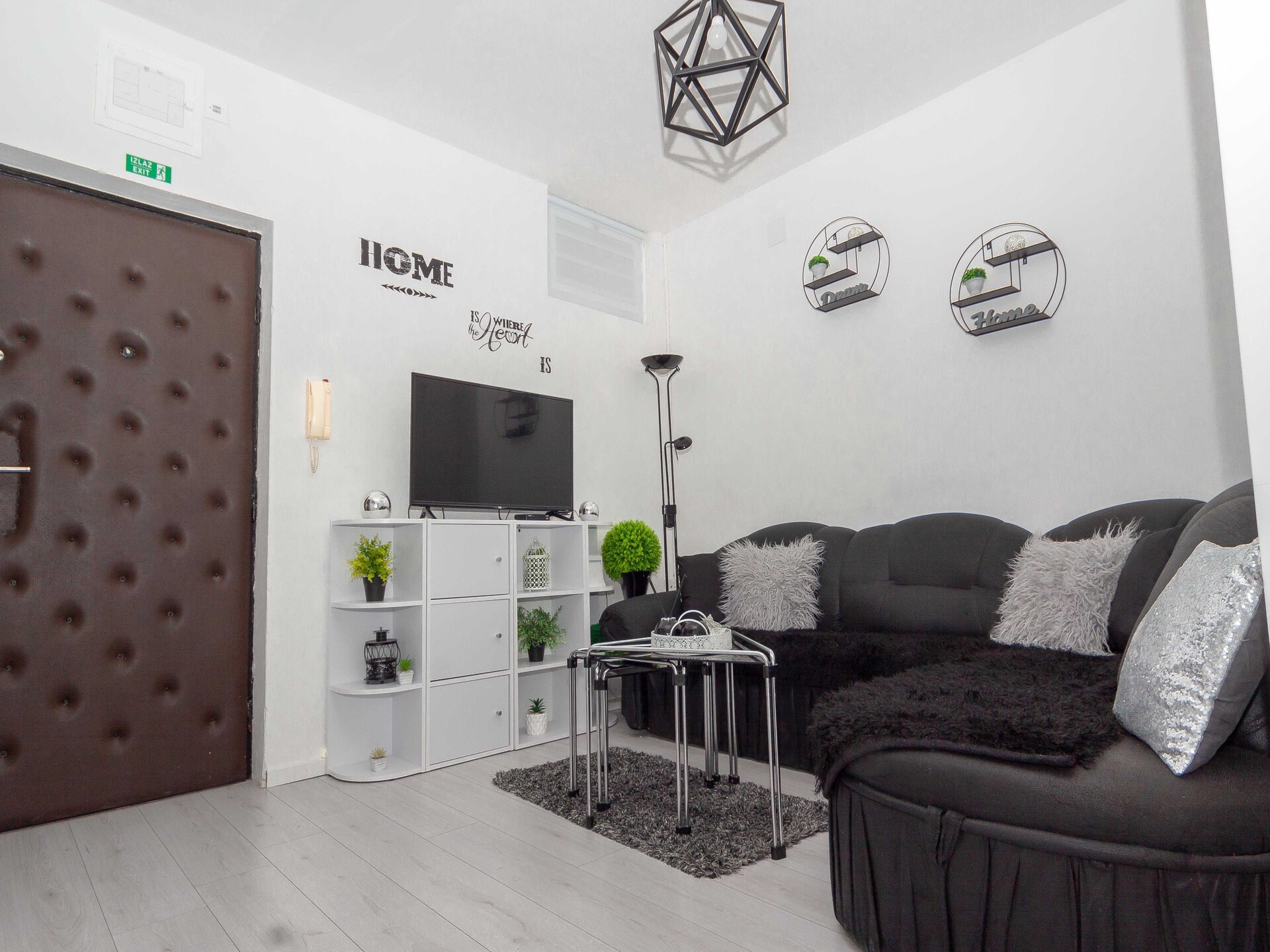 Modern appartement met balkon voor 6 personen in Split - foto 2