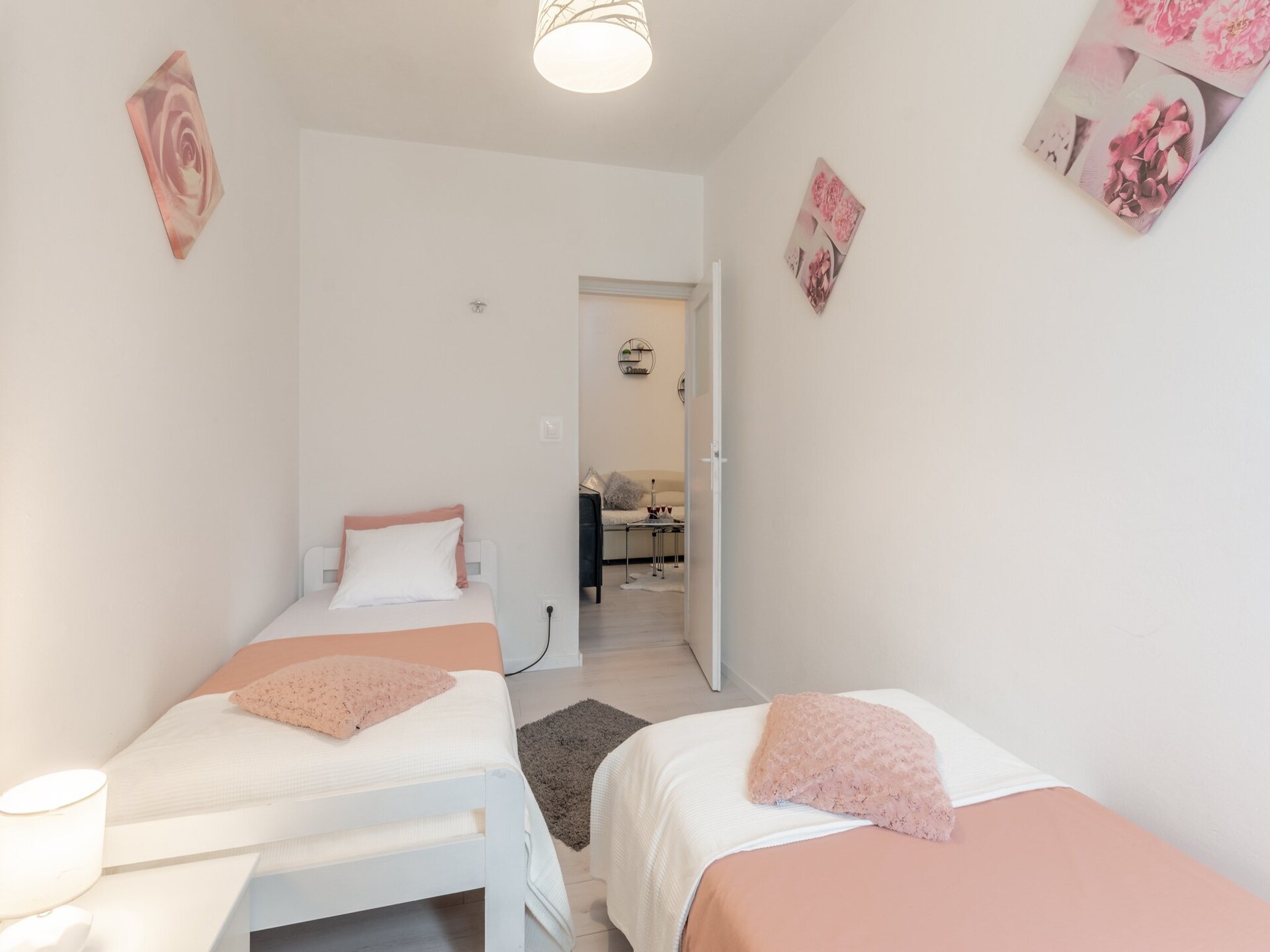 Modern appartement met balkon voor 6 personen in Split - foto 17
