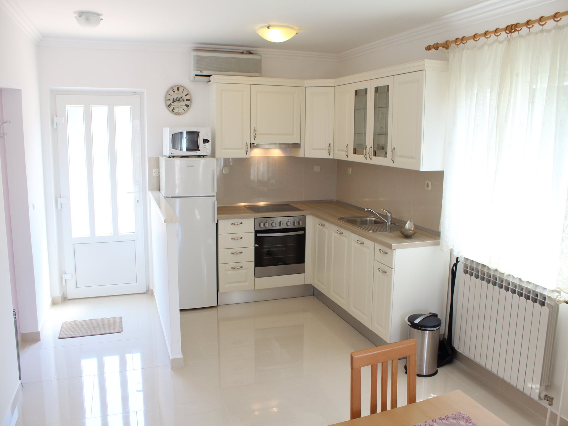 Op 500m van het strand: Ruim appartement met zeezicht in Cavtat - foto 8