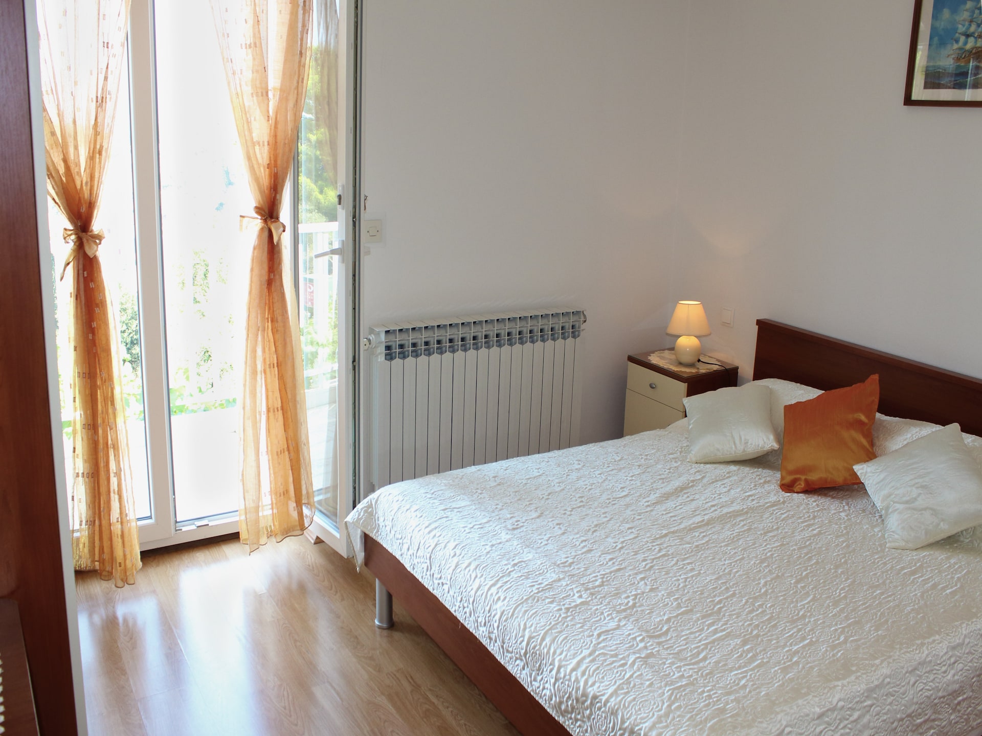 Op 500m van het strand: Ruim appartement met zeezicht in Cavtat - foto 10