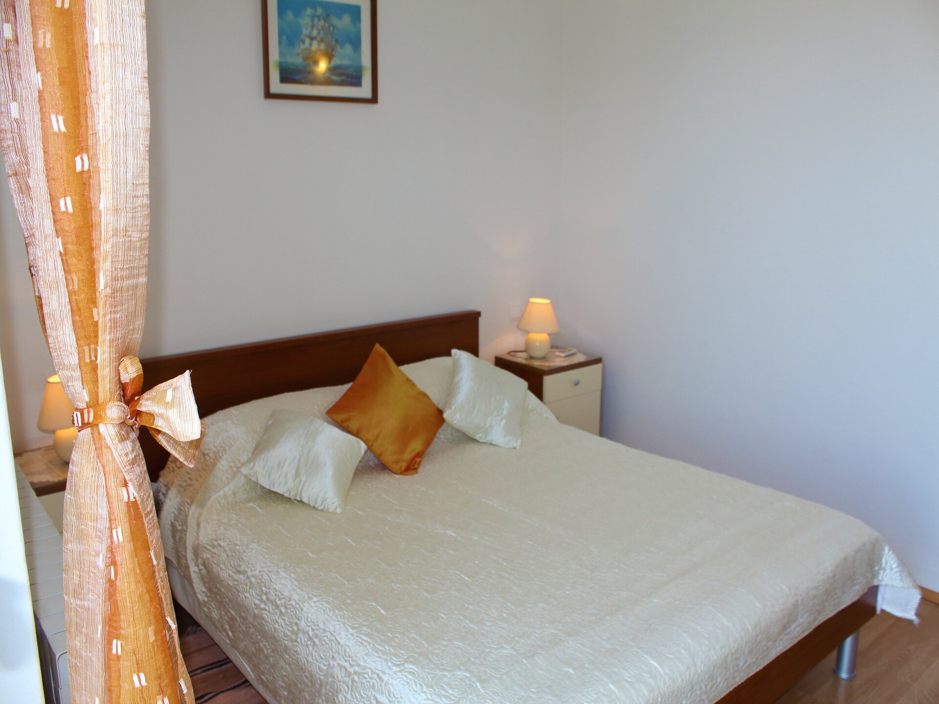 Op 500m van het strand: Ruim appartement met zeezicht in Cavtat - foto 9