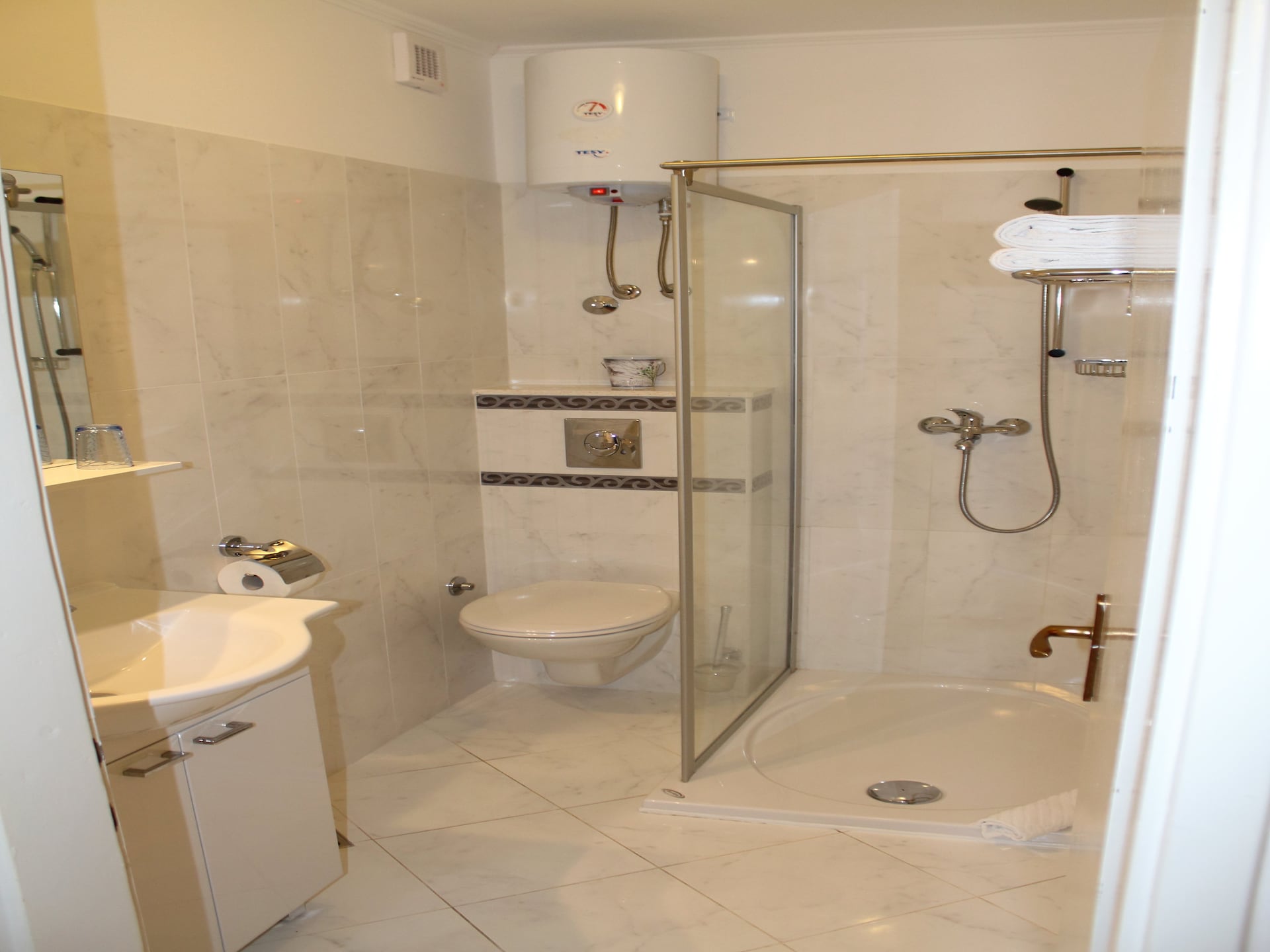 Op 500m van het strand: Ruim appartement met zeezicht in Cavtat - foto 13