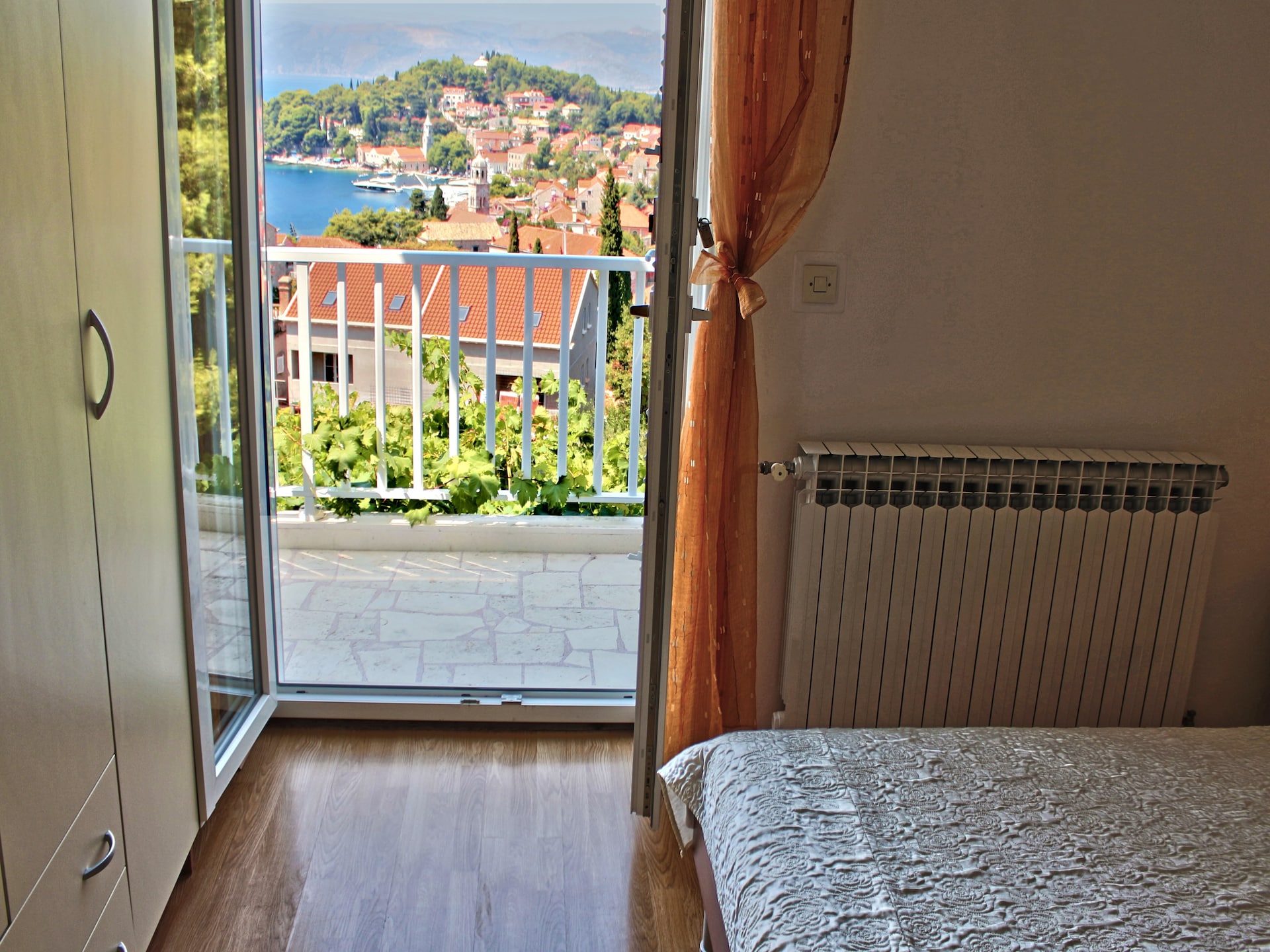 Op 500m van het strand: Ruim appartement met zeezicht in Cavtat - foto 18