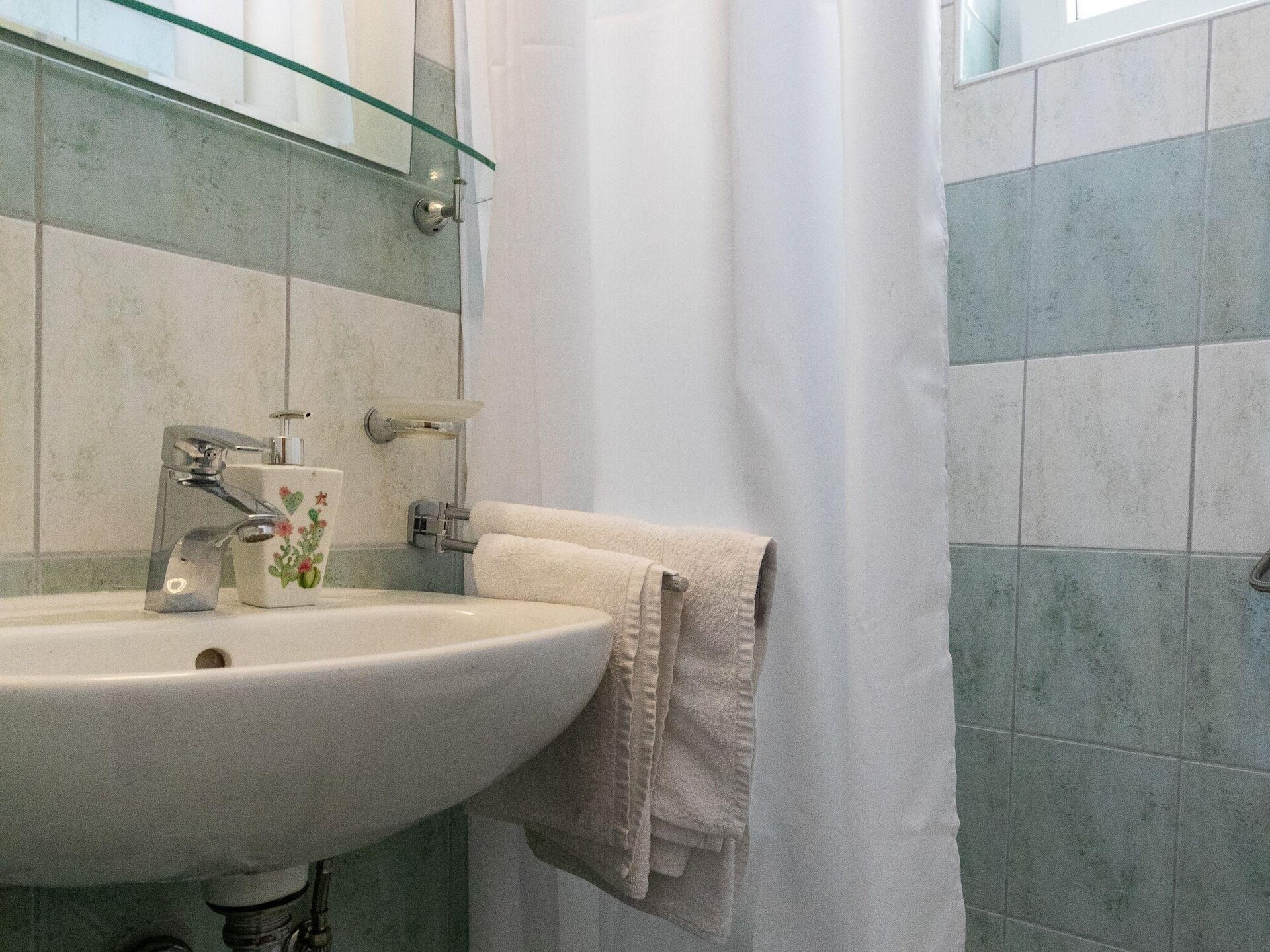 Double Room met balkon en zeezicht in Plat, vlakbij Dubrovnik - foto 12