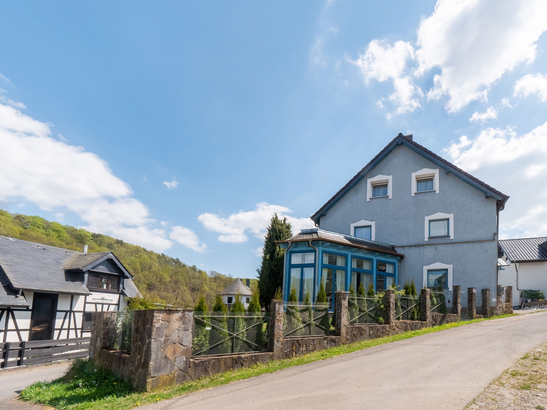 Ruim vakantiehuis voor 7 personen met tuin en BBQ in Mimbach, Eifel - foto 37