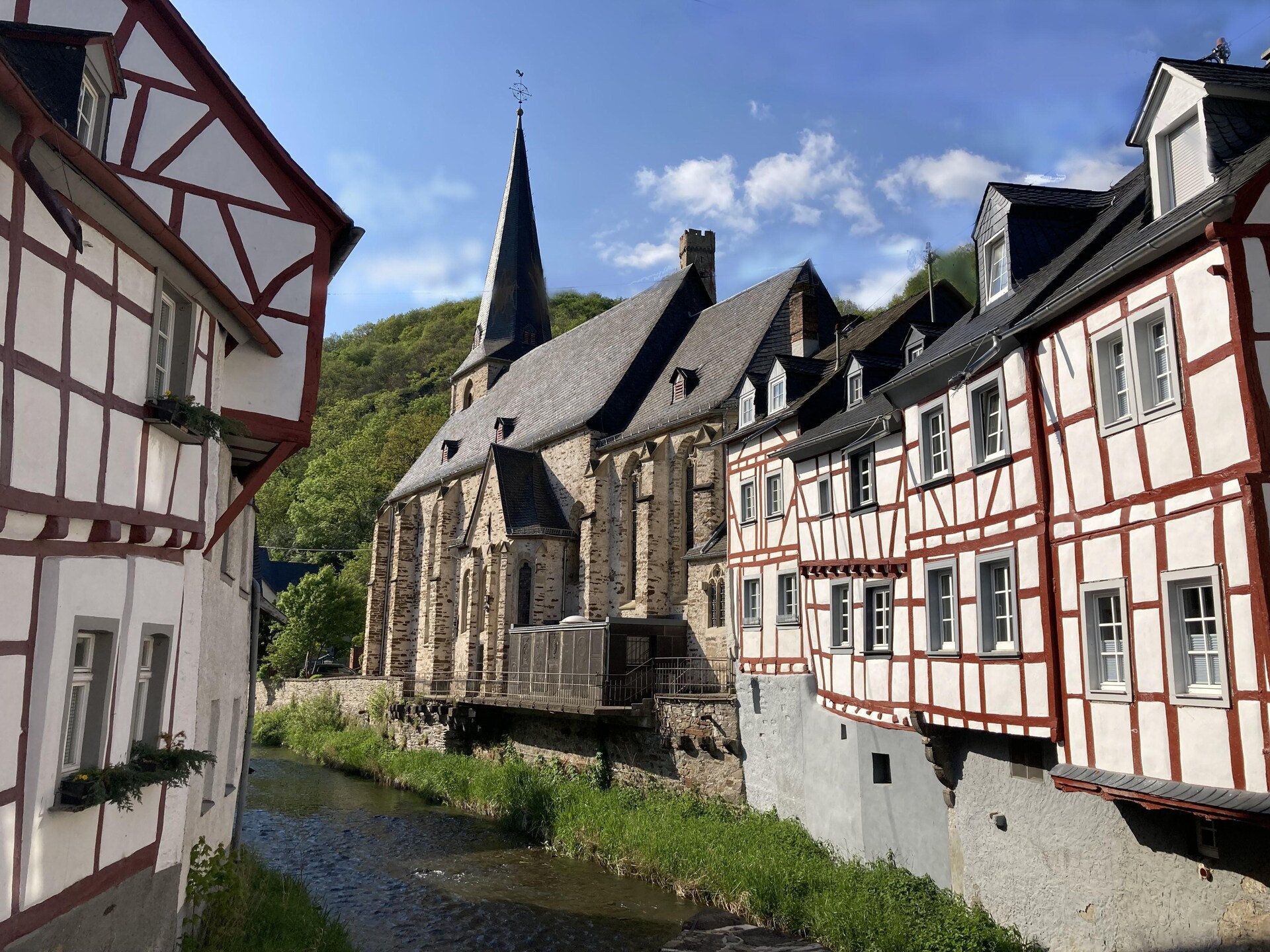 Ruim vakantiehuis voor 7 personen met tuin en BBQ in Mimbach, Eifel - foto 38