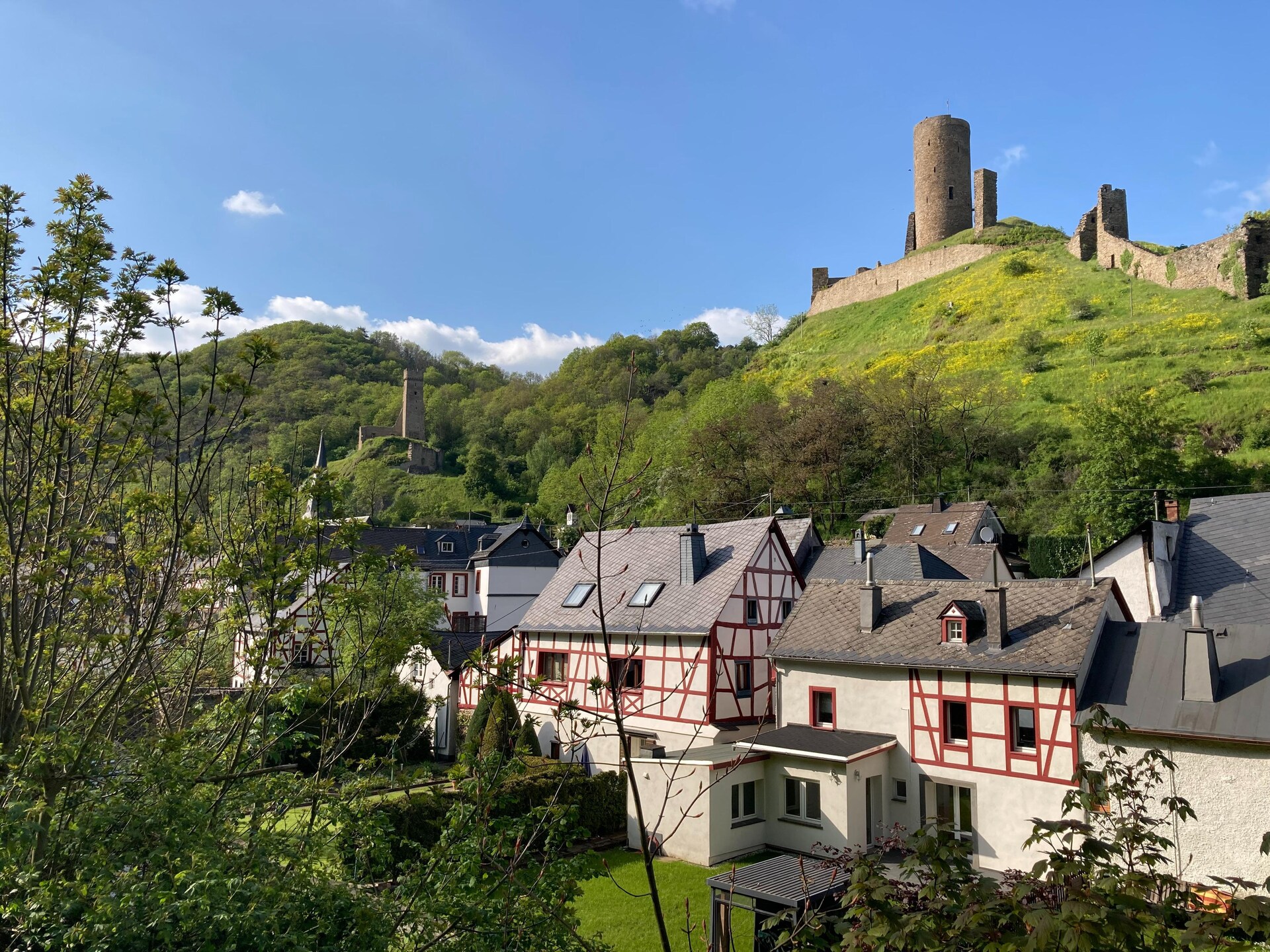 Ruim vakantiehuis voor 7 personen met tuin en BBQ in Mimbach, Eifel - foto 39