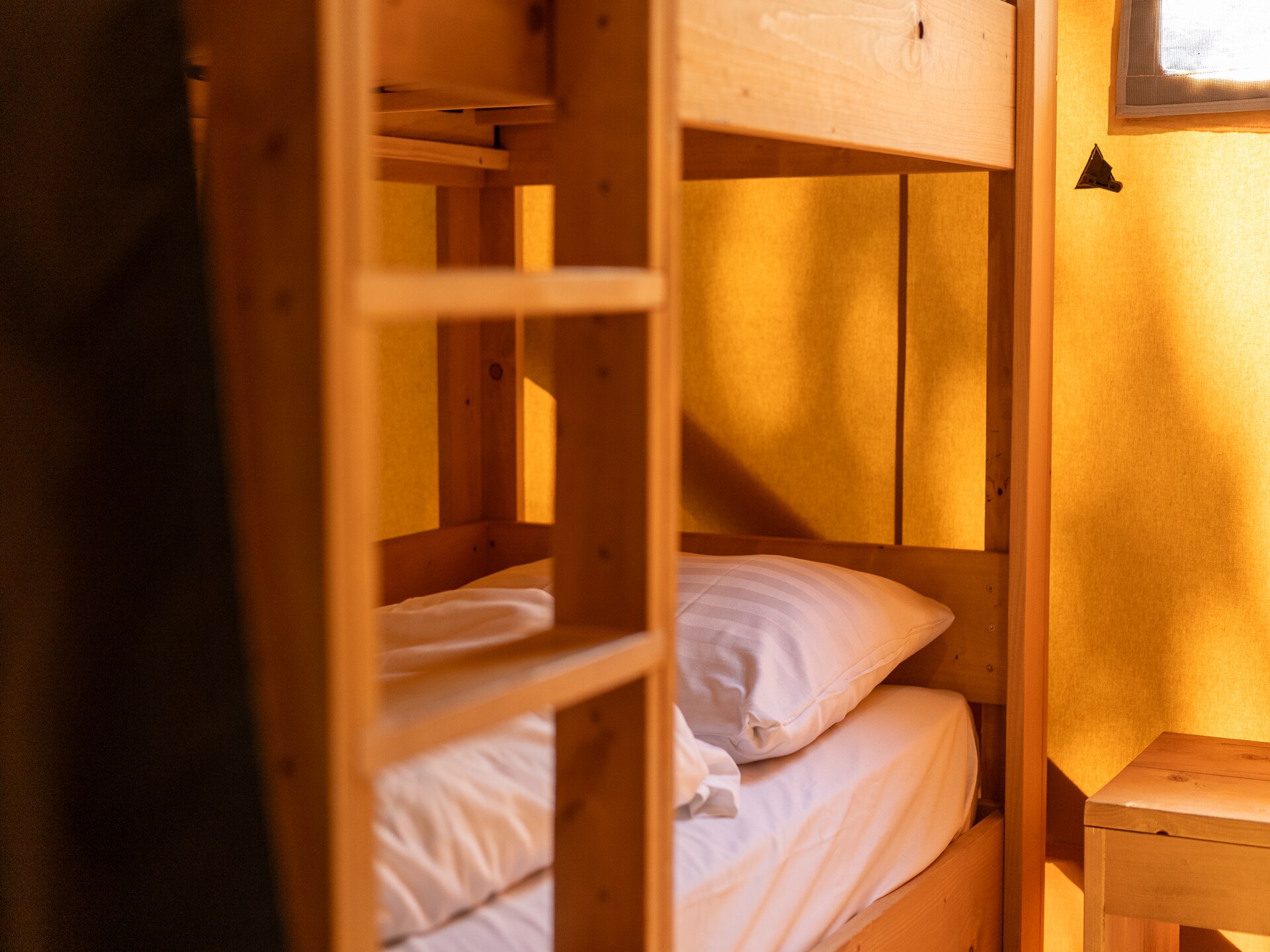 Safaritent Vakantiepark Hunzedal 16: Glamping in de bossen van Borger - foto 12