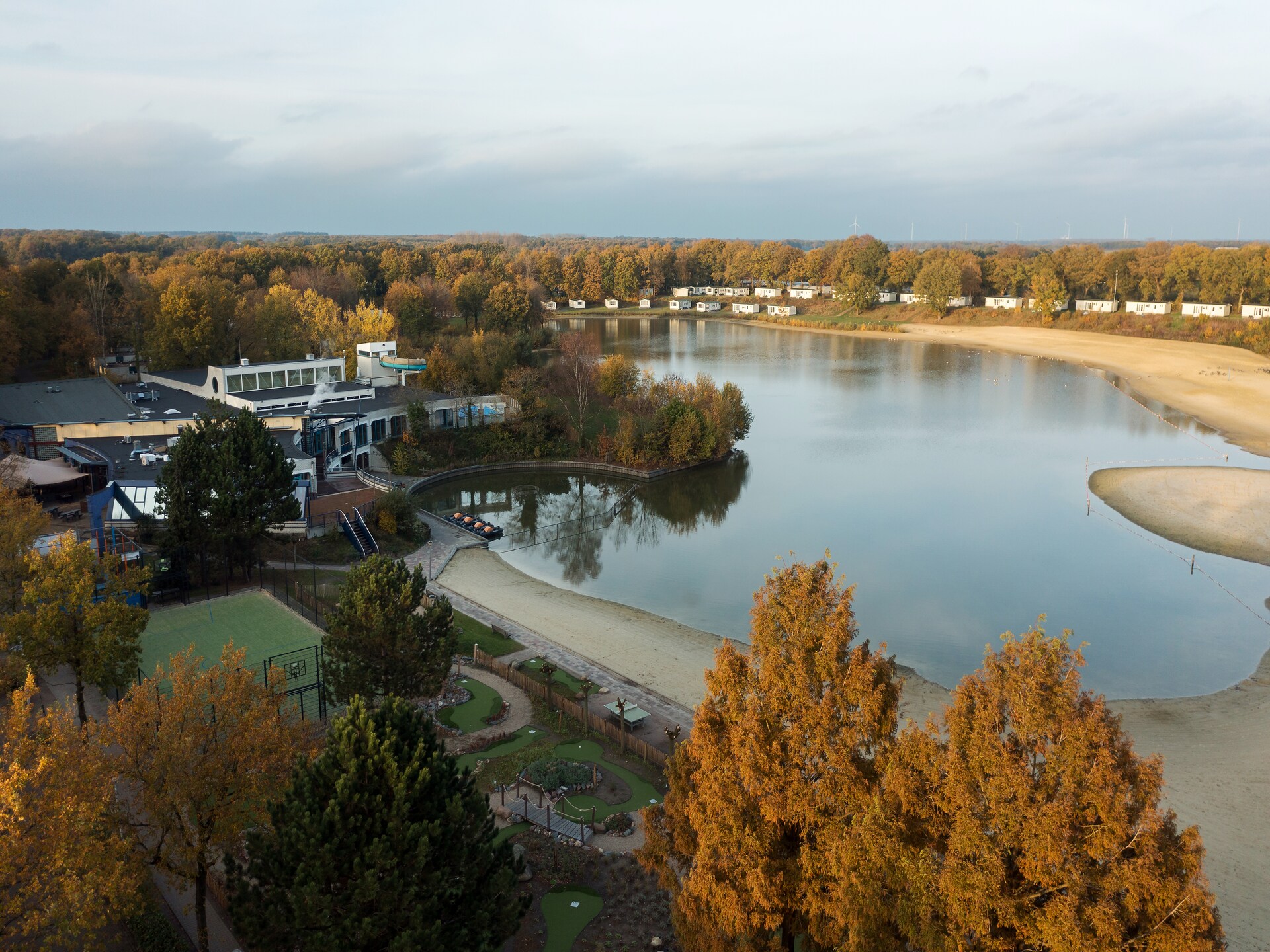 Safaritent Vakantiepark Hunzedal 16: Glamping in de bossen van Borger - foto 31