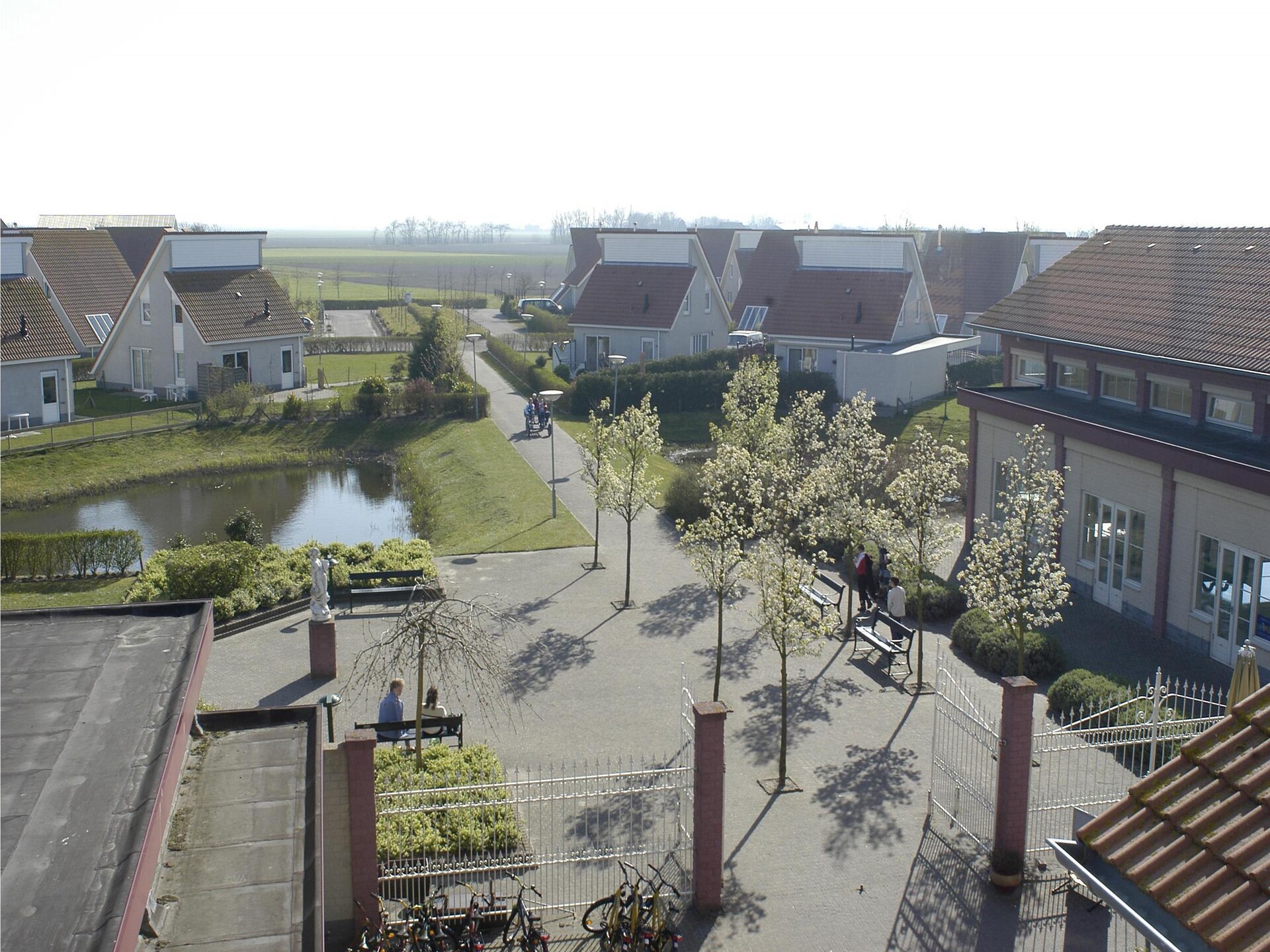Gerestylede villa met sauna op Zeeland Village, 1 km van het strand - foto 14