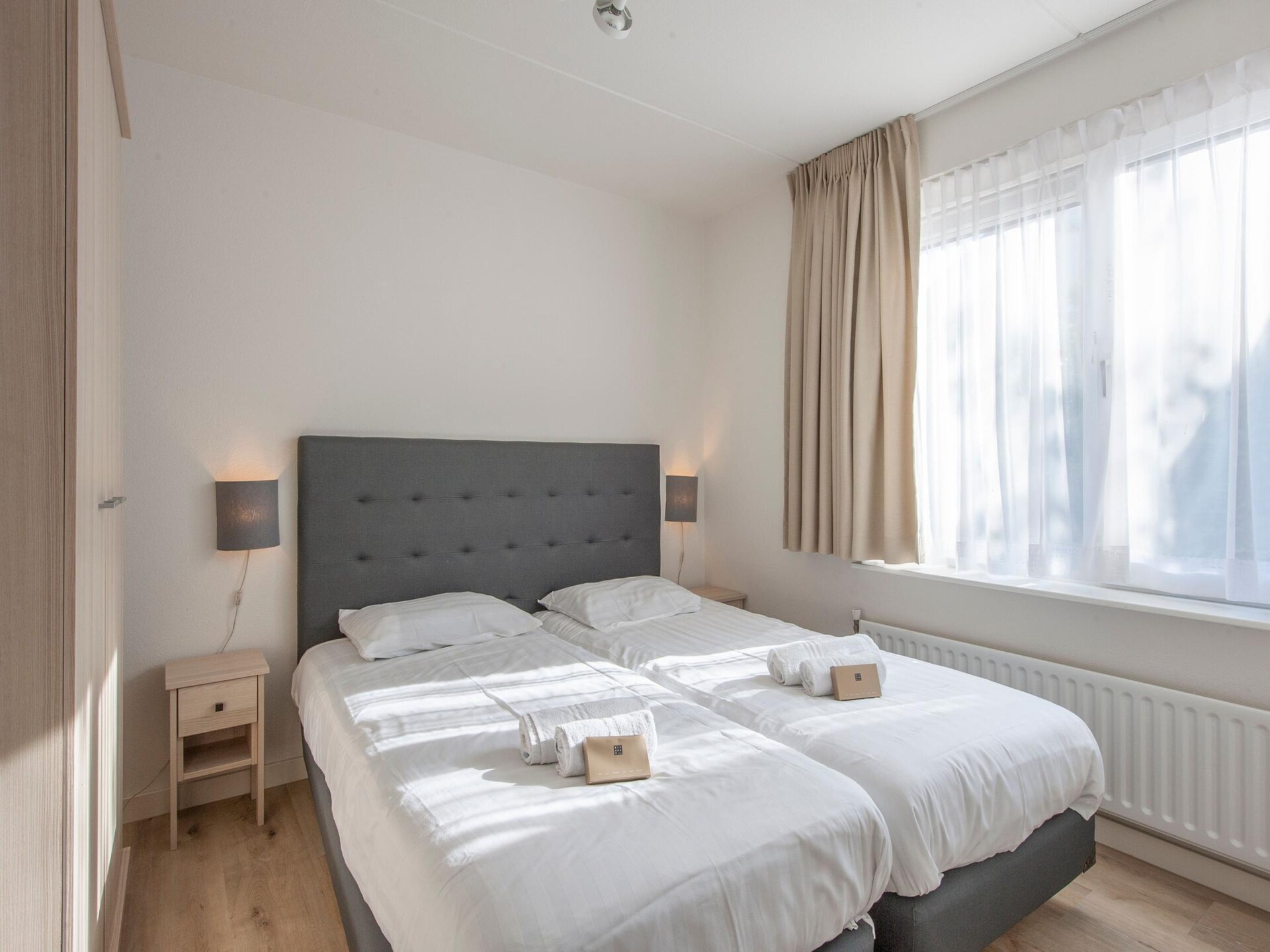 Gerestylede villa met sauna op Zeeland Village, 1 km van het strand - foto 3