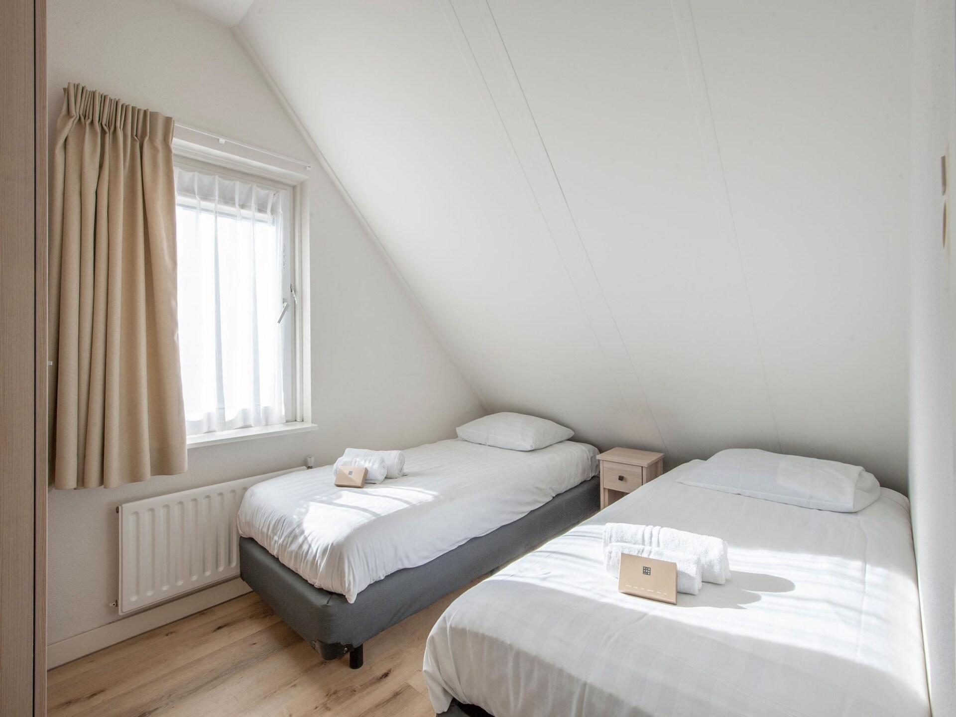 Gerestylede villa met sauna op Zeeland Village, 1 km van het strand - foto 9