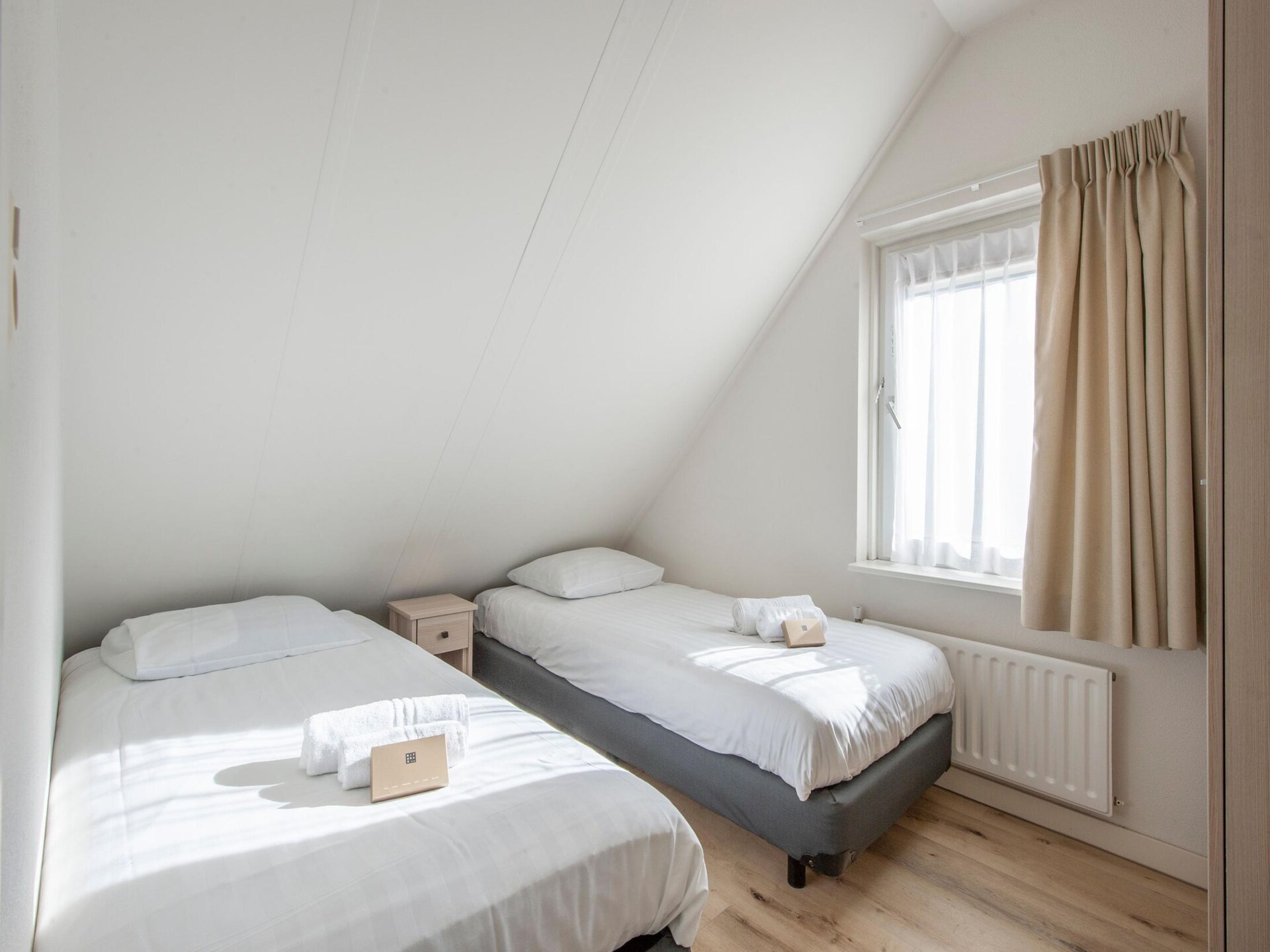 Gerestylede villa met sauna op Zeeland Village, 1 km van het strand - foto 12