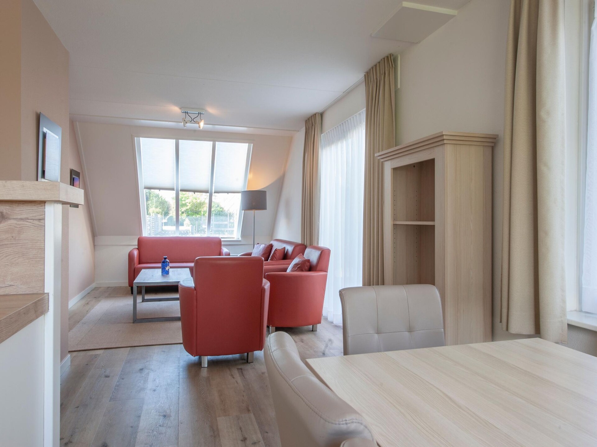 Gerestylede villa met sauna op Zeeland Village, 1 km van het strand - foto 8