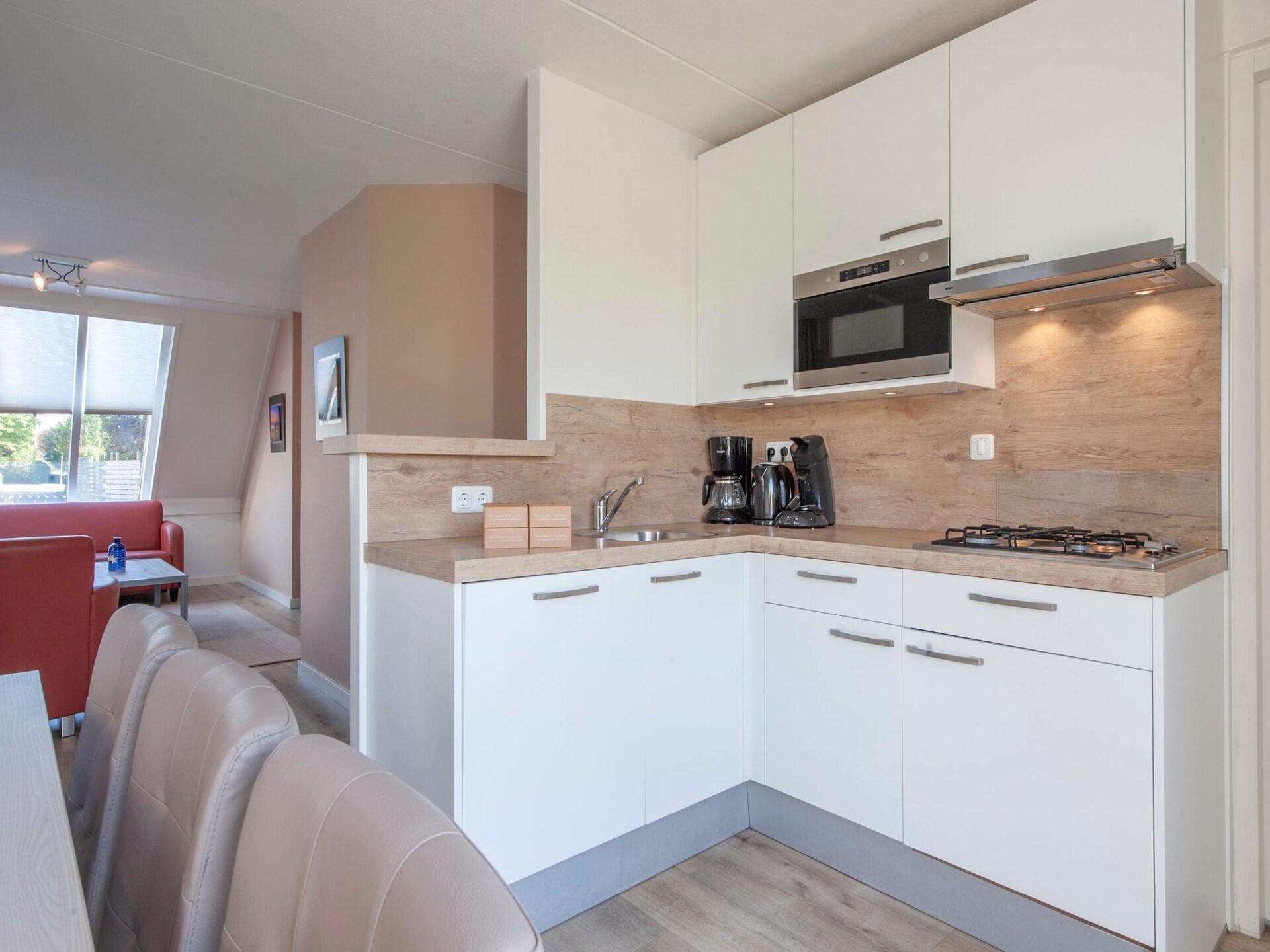 Gerestylede villa met sauna op Zeeland Village, 1 km van het strand - foto 30