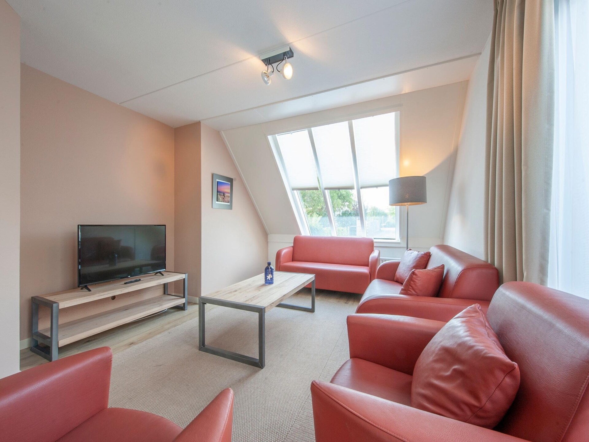 Gerestylede villa met sauna op Zeeland Village, 1 km van het strand - foto 10