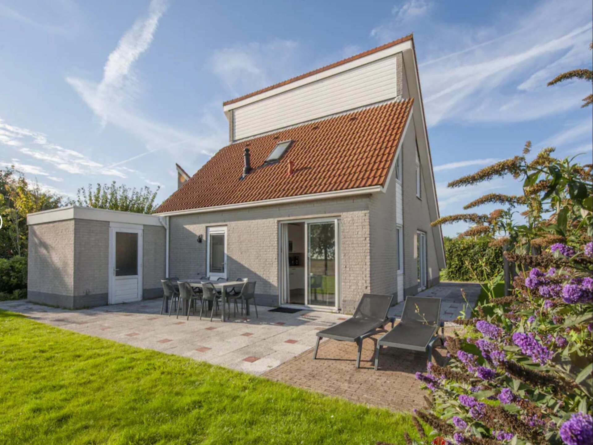 Gerestylede villa met sauna op Zeeland Village, 1 km van het strand - foto 16