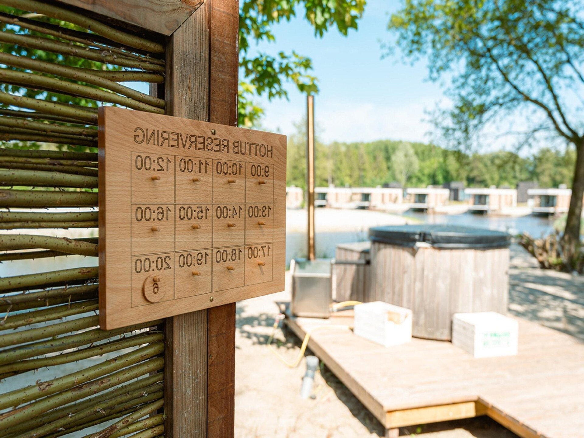 Glampinglodge aan het meer in Zeewolde voor 5 personen - foto 33