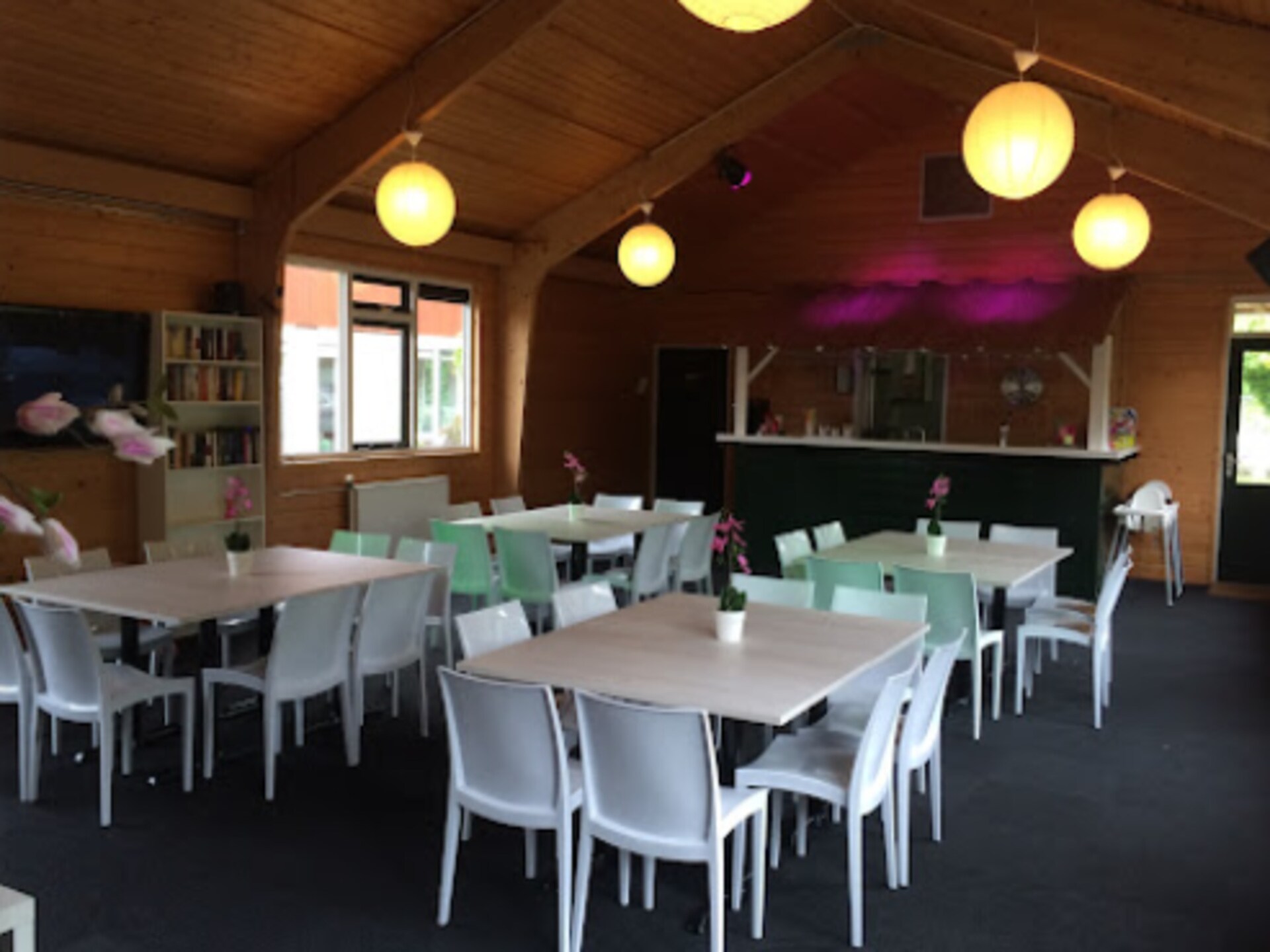 Glampinglodge aan het meer in Zeewolde voor 5 personen - foto 22