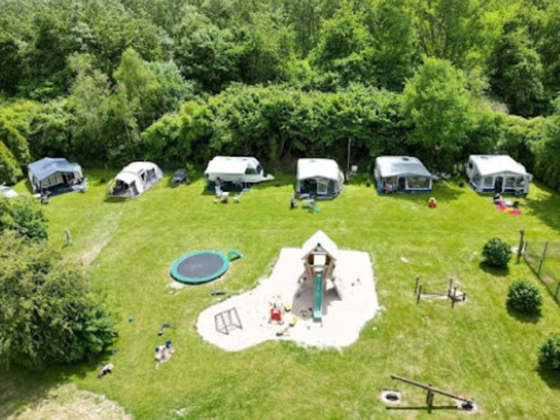 Glampinglodge aan het meer in Zeewolde voor 5 personen - foto 39