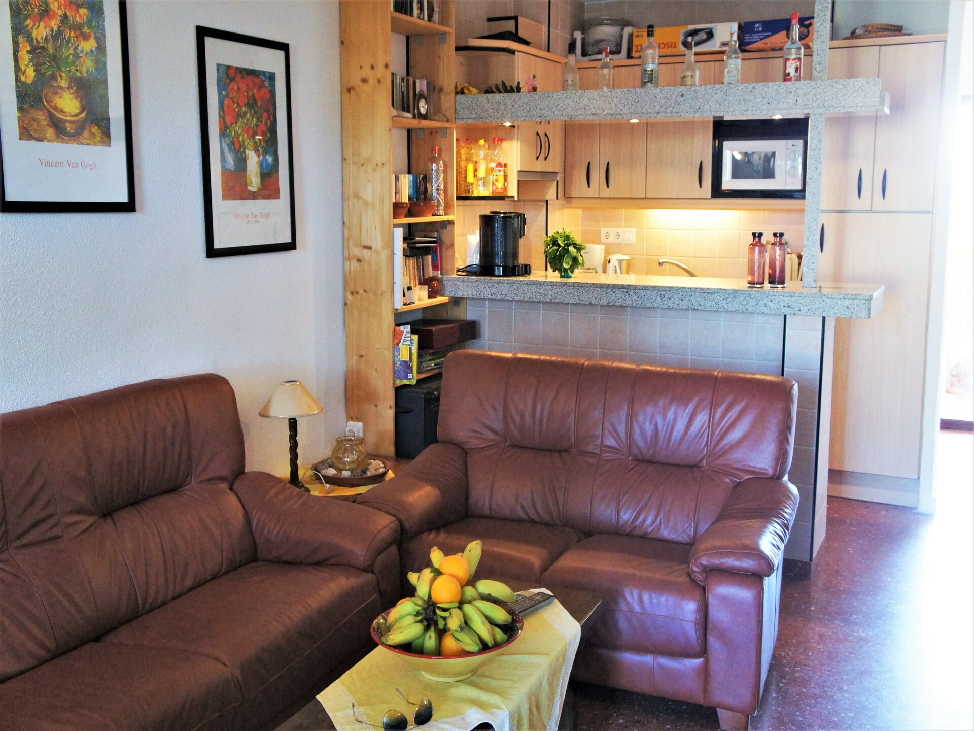 Vrijstaand appartement Albatros I op 50 meter van de zee in Denia - foto 2