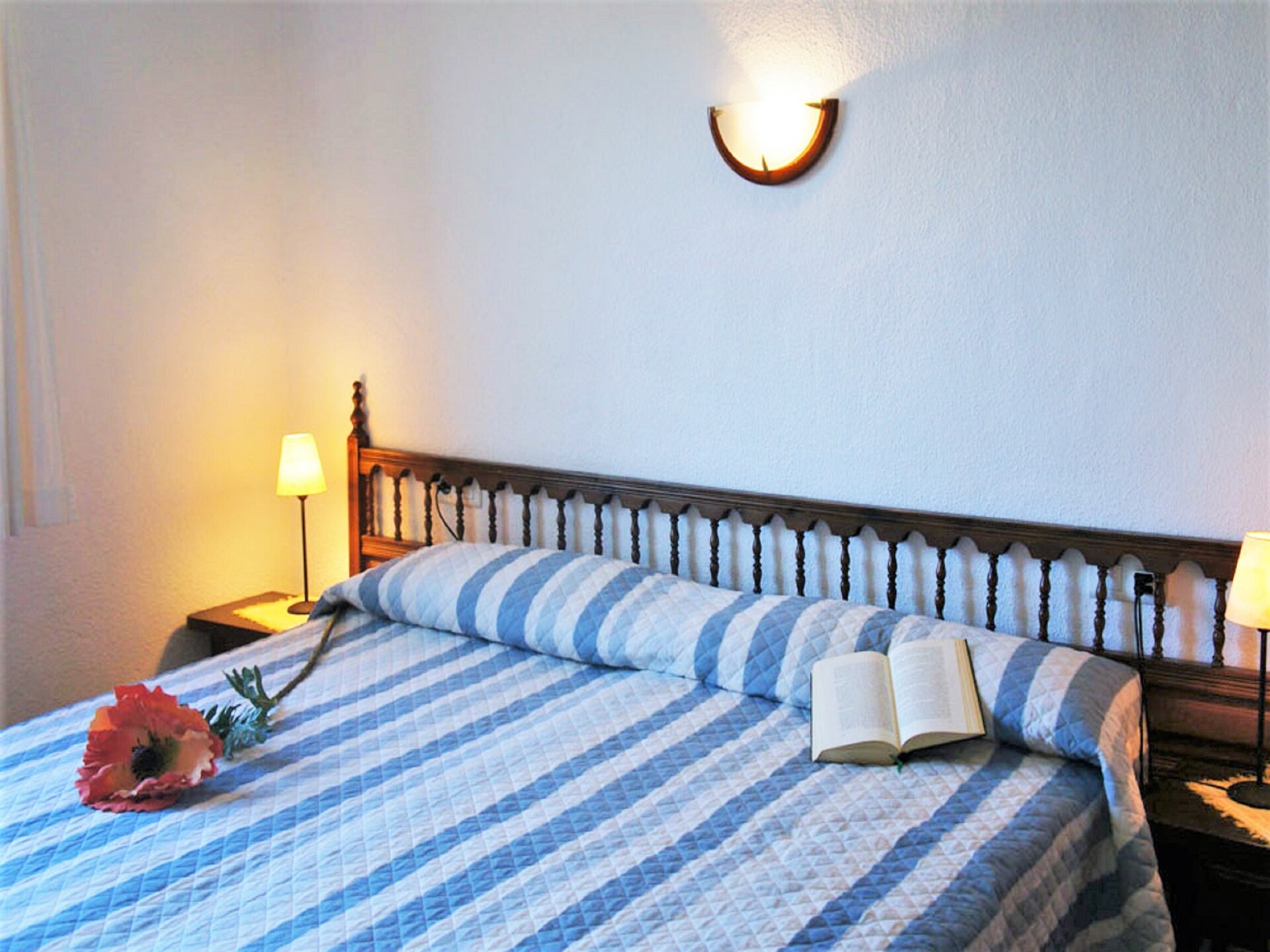 Vrijstaand appartement Albatros I op 50 meter van de zee in Denia - foto 17