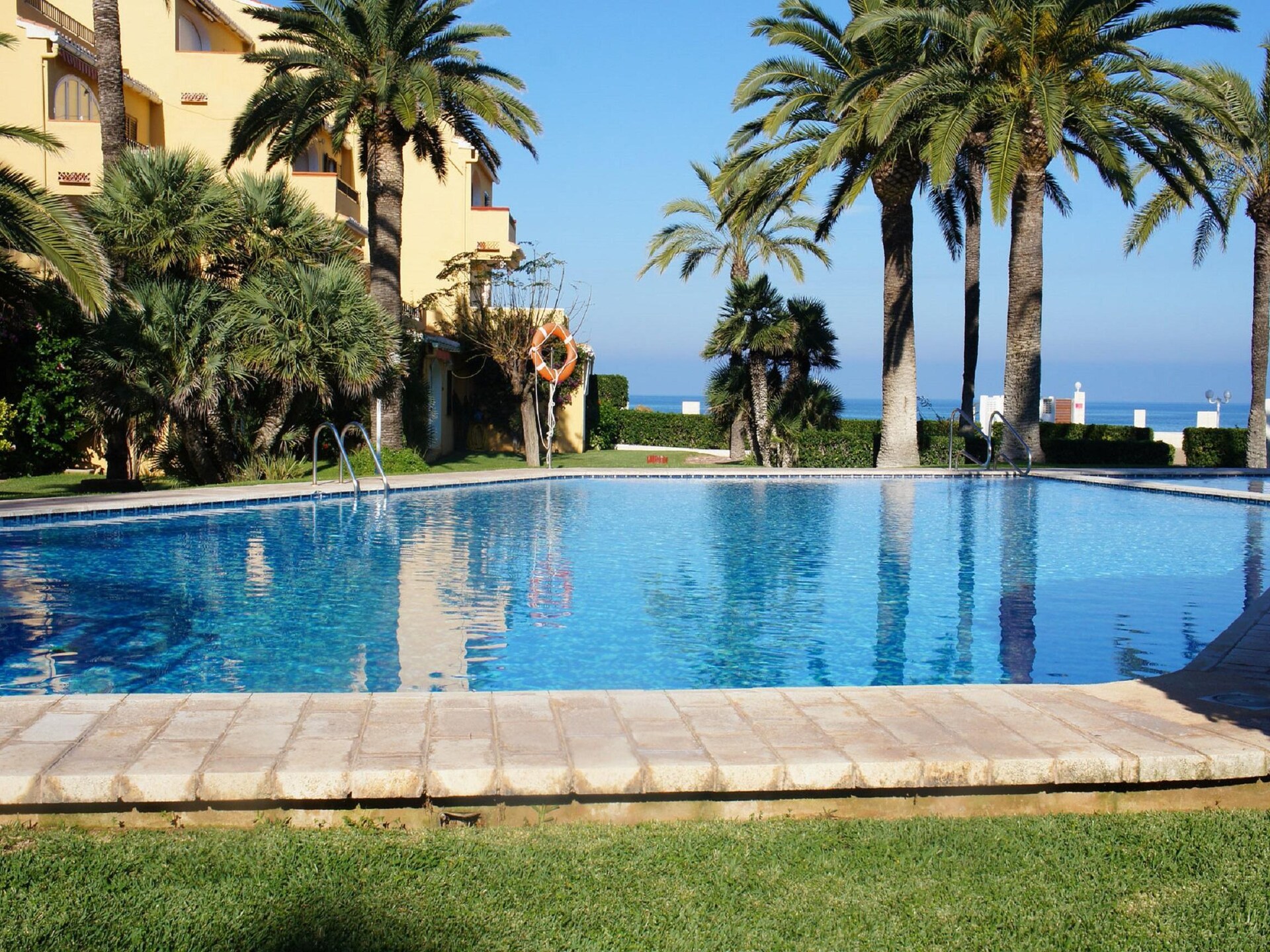 Vrijstaand appartement Albatros I op 50 meter van de zee in Denia - foto 12