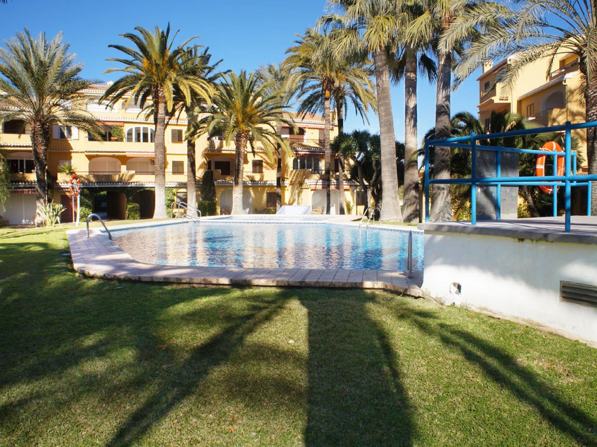 Vrijstaand appartement Albatros I op 50 meter van de zee in Denia - foto 11