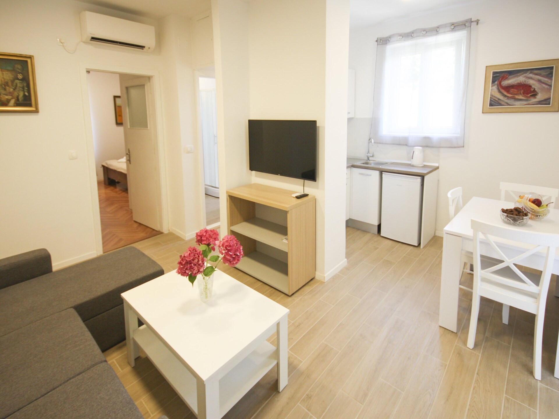 Zonnig appartement met balkon in Lapad, op 500m van het strand - foto 3
