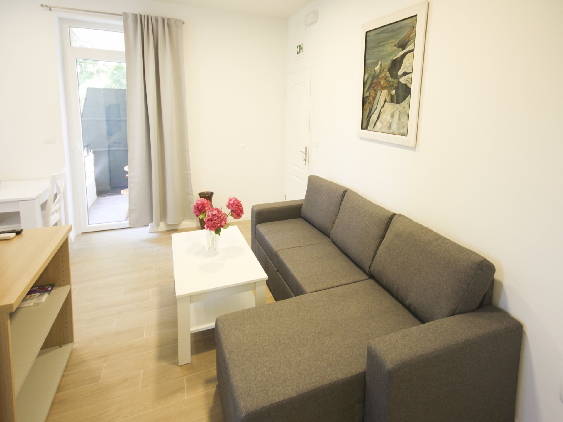 Zonnig appartement met balkon in Lapad, op 500m van het strand - foto 5