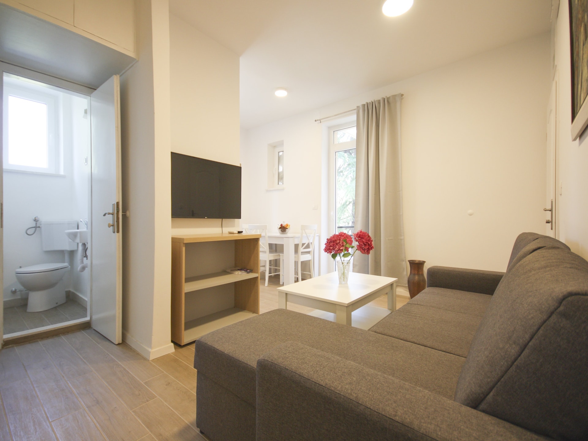 Zonnig appartement met balkon in Lapad, op 500m van het strand - foto 6