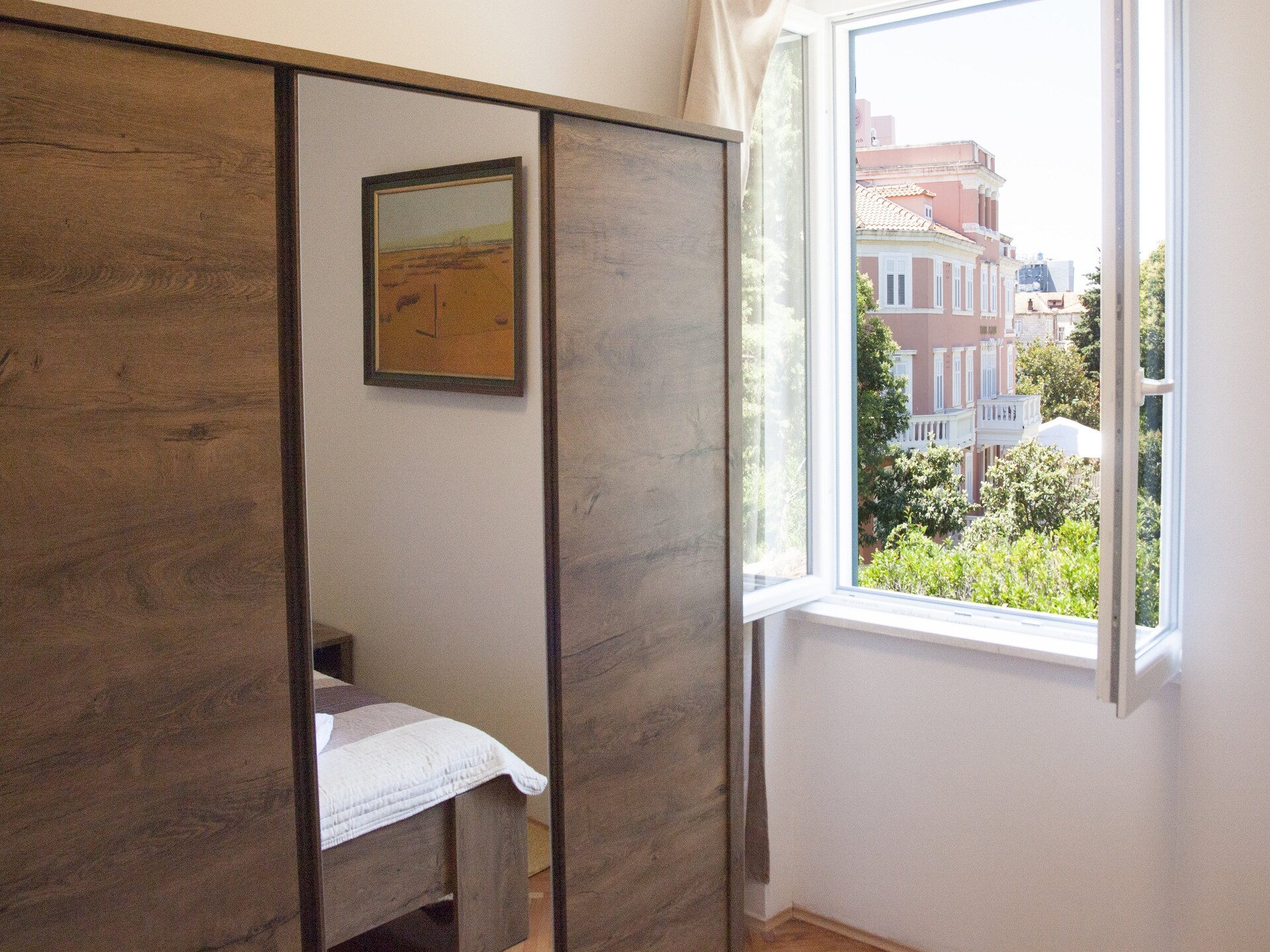 Zonnig appartement met balkon in Lapad, op 500m van het strand - foto 13