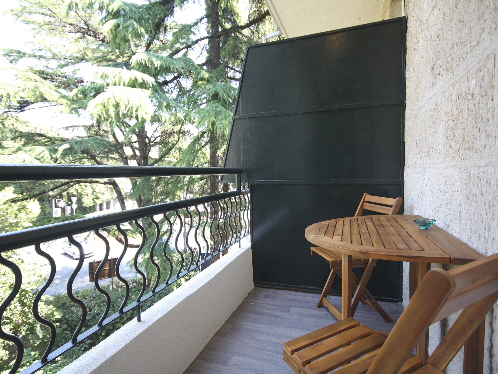 Zonnig appartement met balkon in Lapad, op 500m van het strand - foto 1