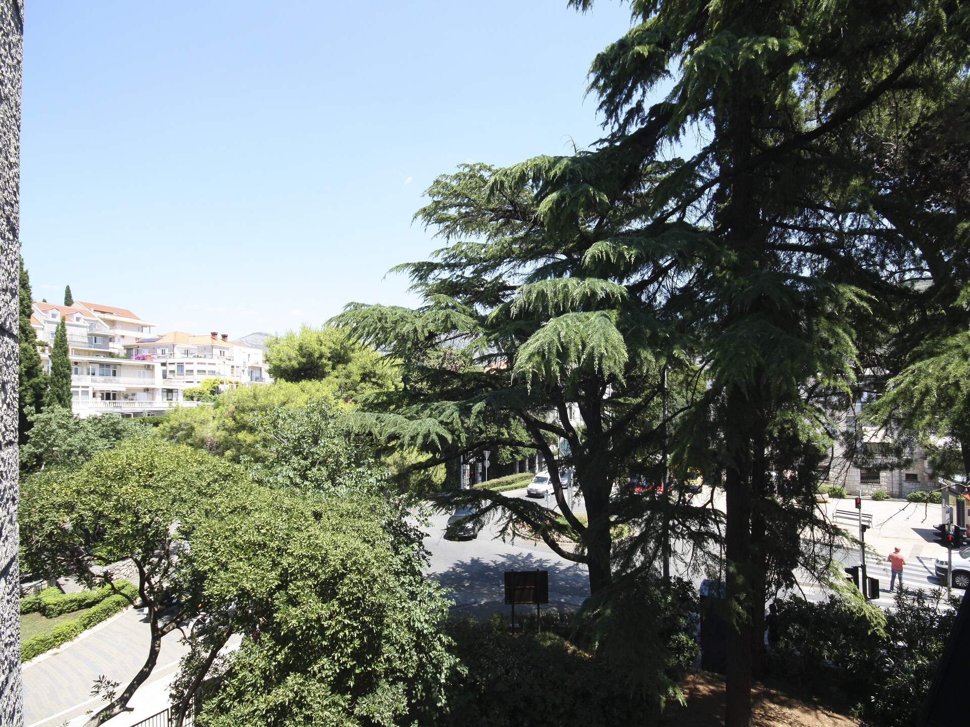 Zonnig appartement met balkon in Lapad, op 500m van het strand - foto 21