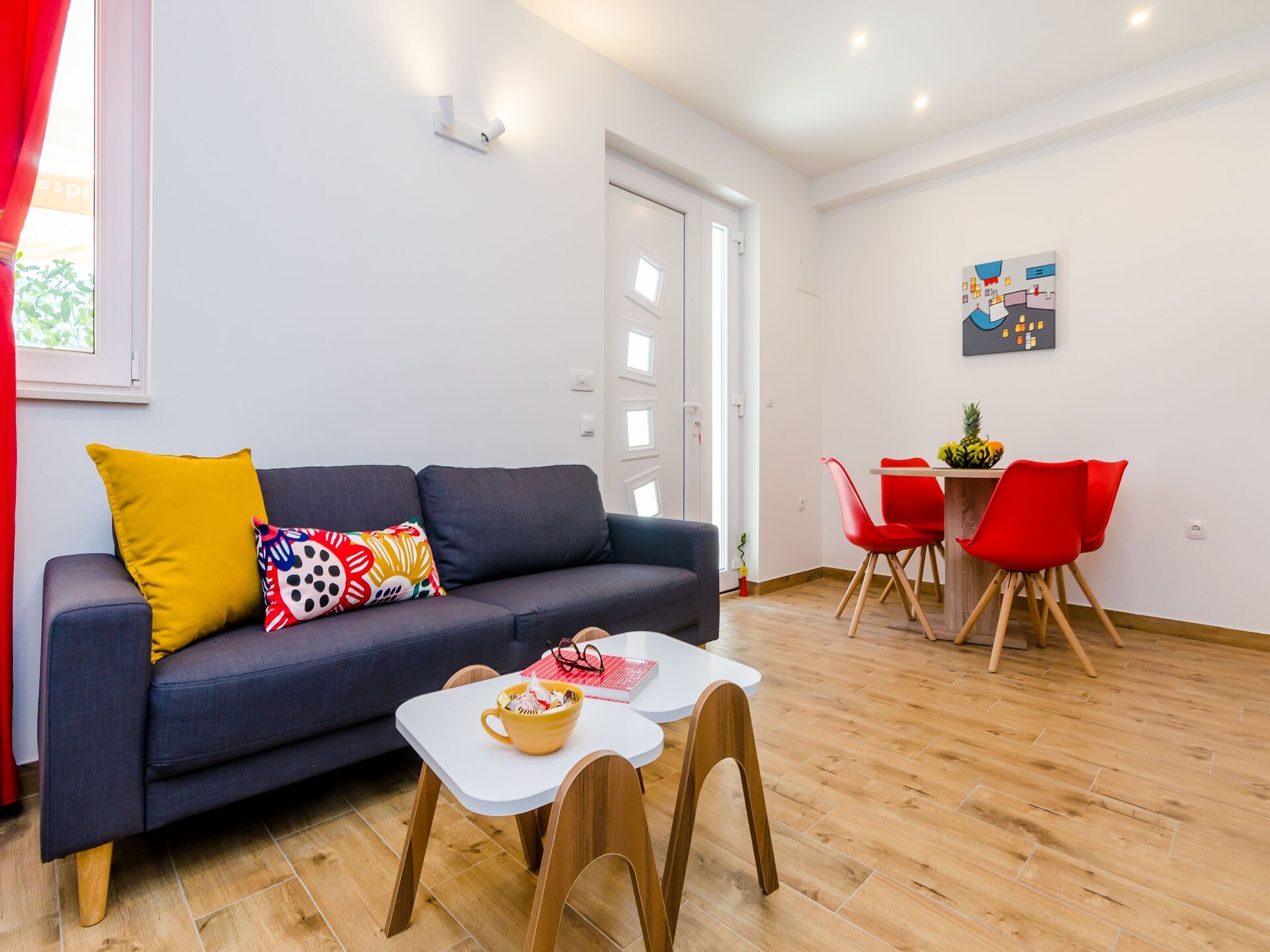 Rustiek appartement aan de Ombla-rivier met terras, vlakbij Dubrovnik - foto 4