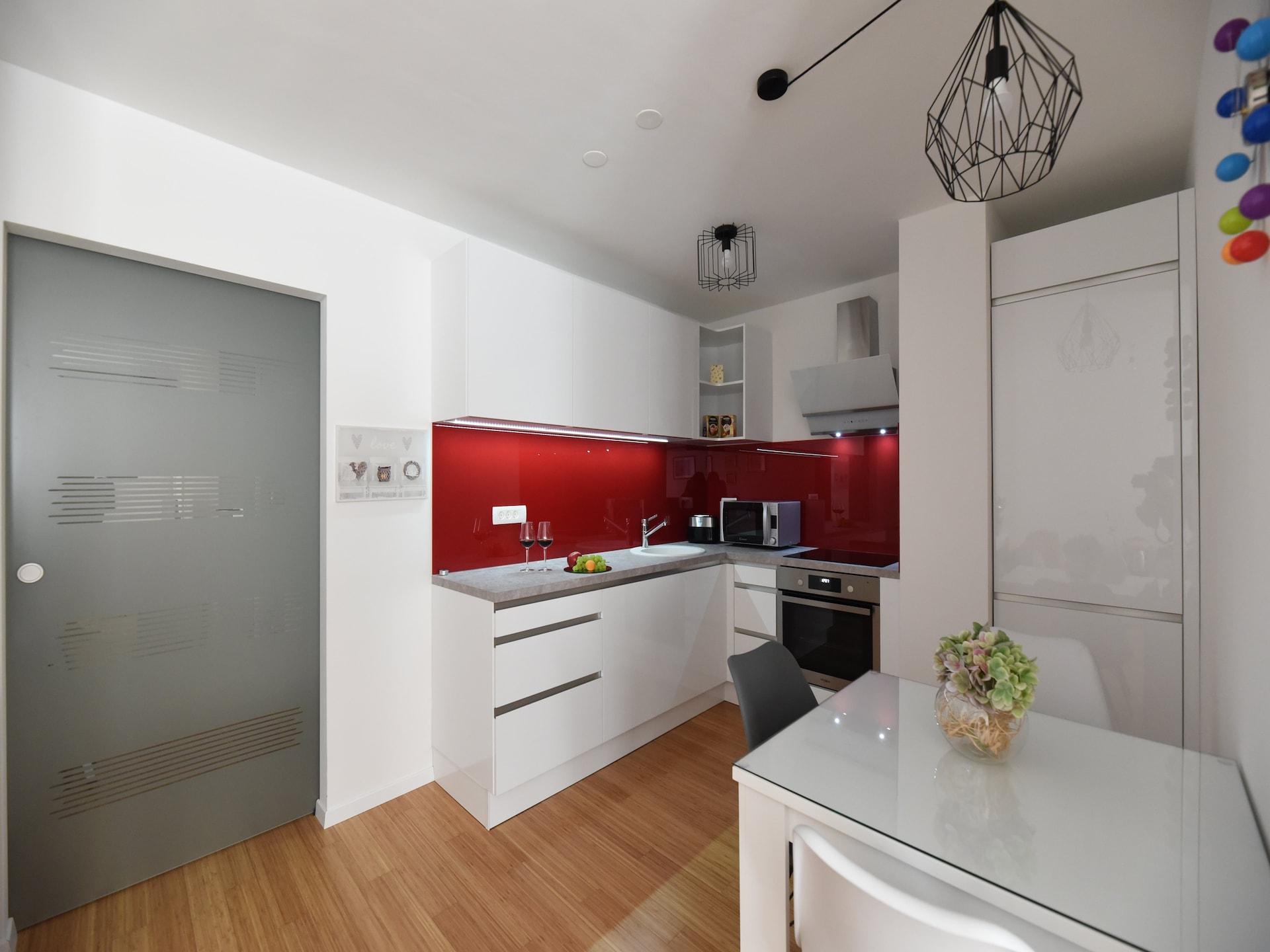 Licht appartement in Zagreb aan de Ilica - foto 4