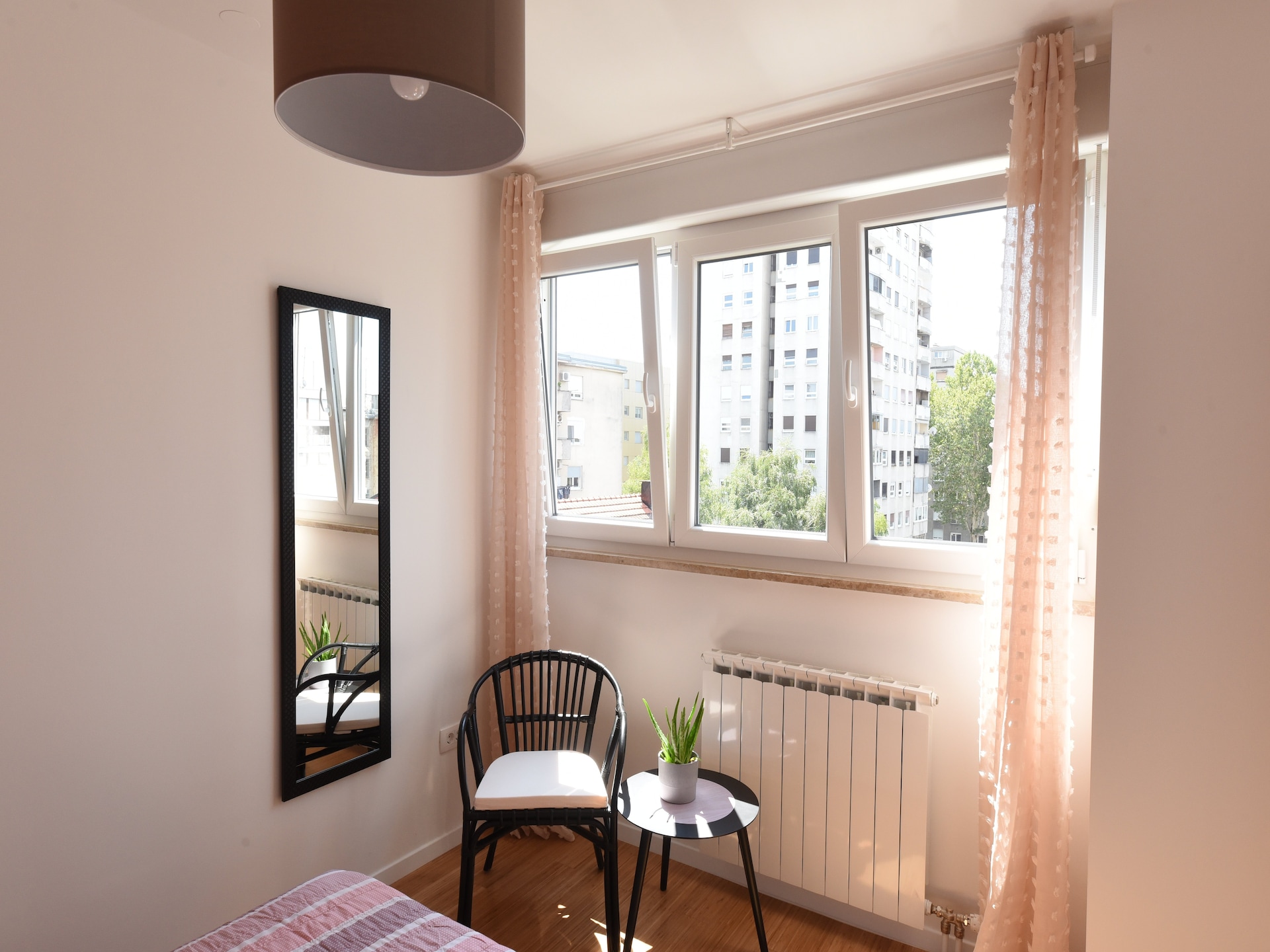 Licht appartement in Zagreb aan de Ilica - foto 8