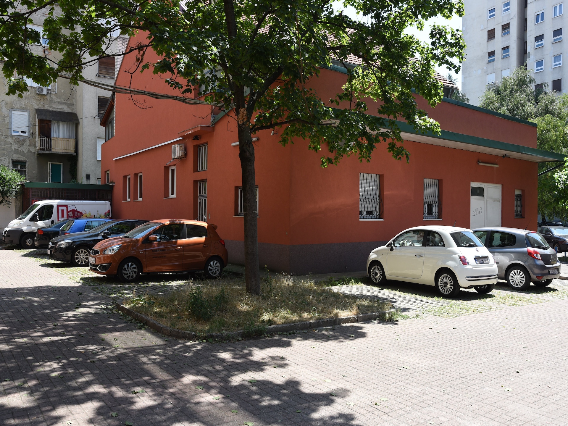 Licht appartement in Zagreb aan de Ilica - foto 9