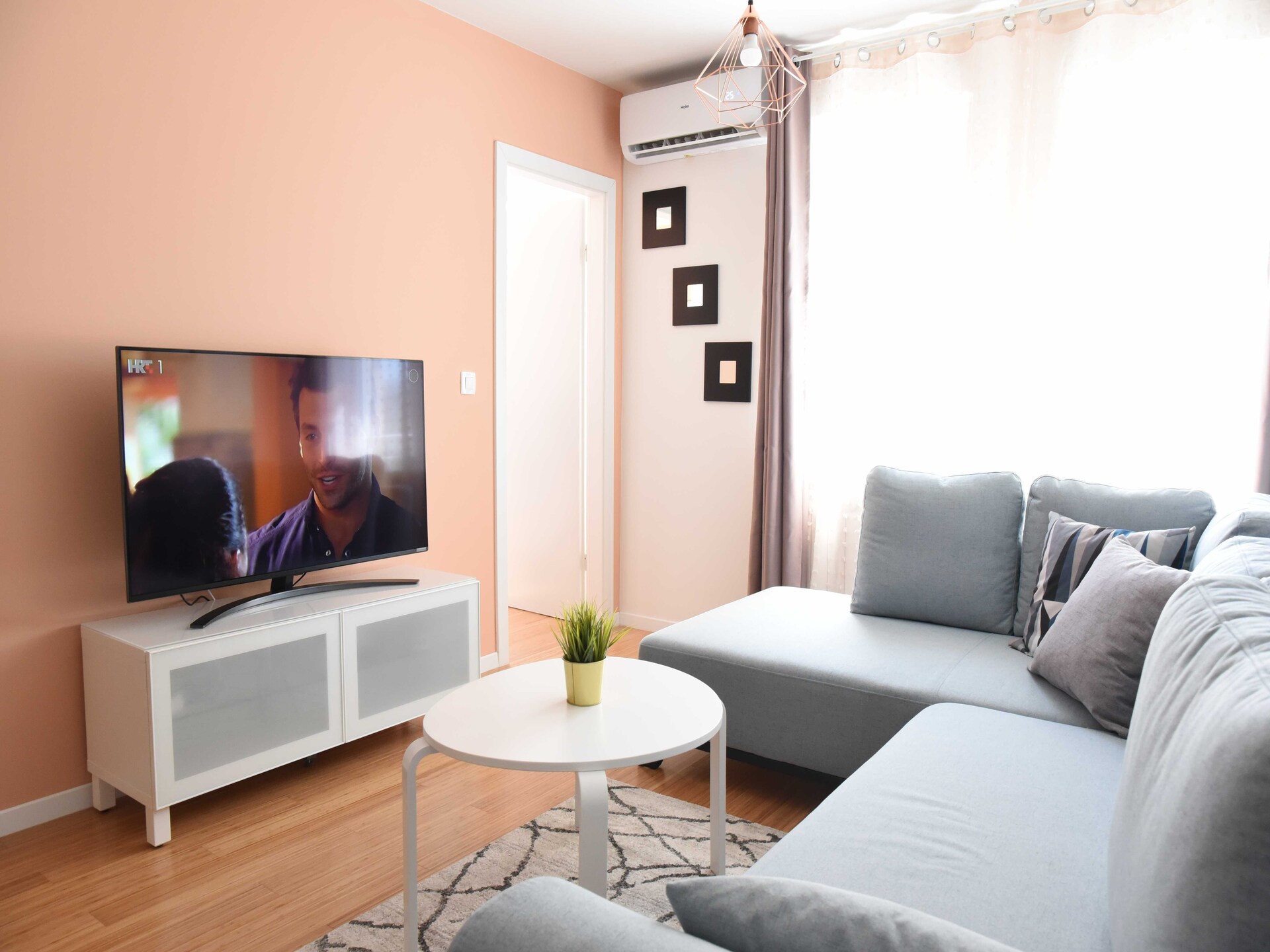 Licht appartement in Zagreb aan de Ilica - foto 10