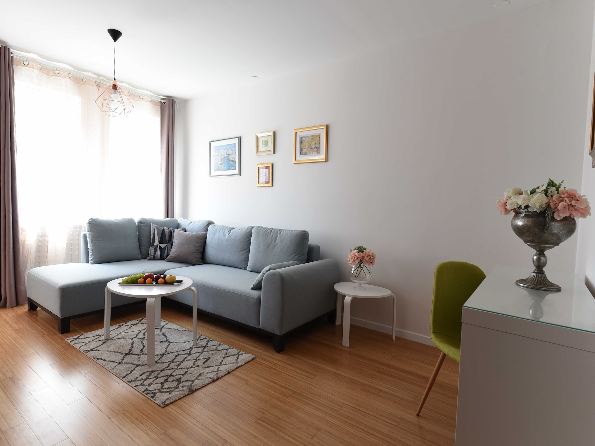 Licht appartement in Zagreb aan de Ilica - foto 12