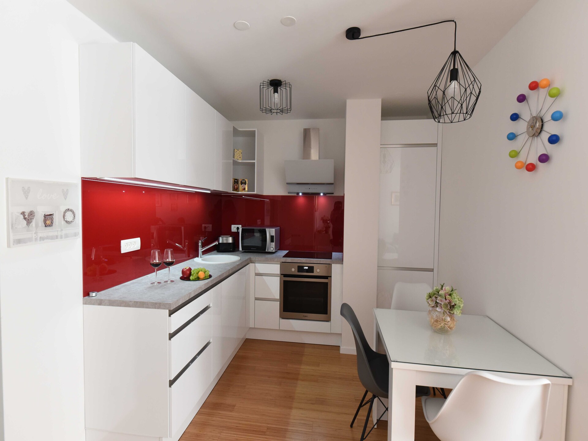 Licht appartement in Zagreb aan de Ilica - foto 14