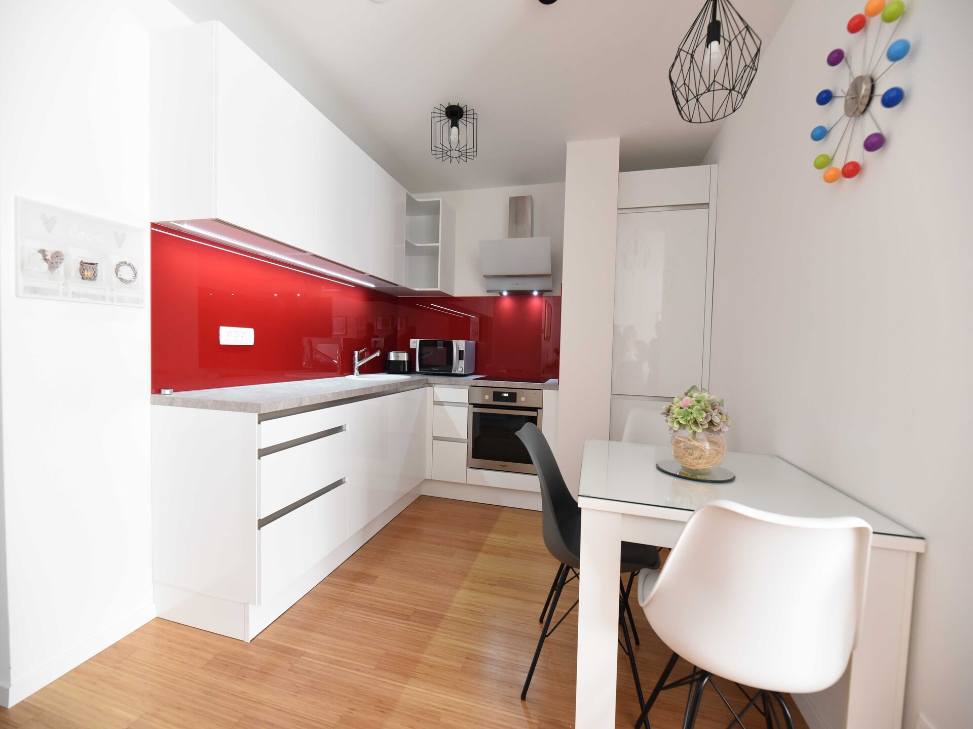 Licht appartement in Zagreb aan de Ilica - foto 15