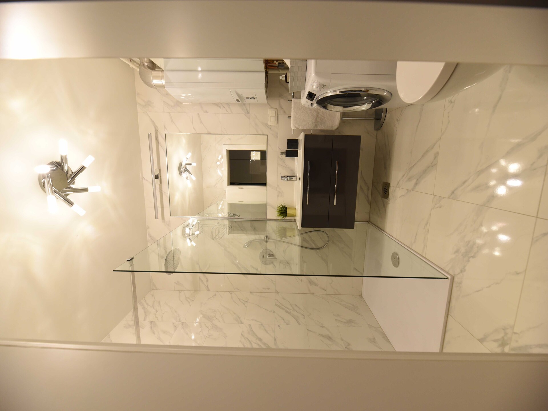Licht appartement in Zagreb aan de Ilica - foto 22