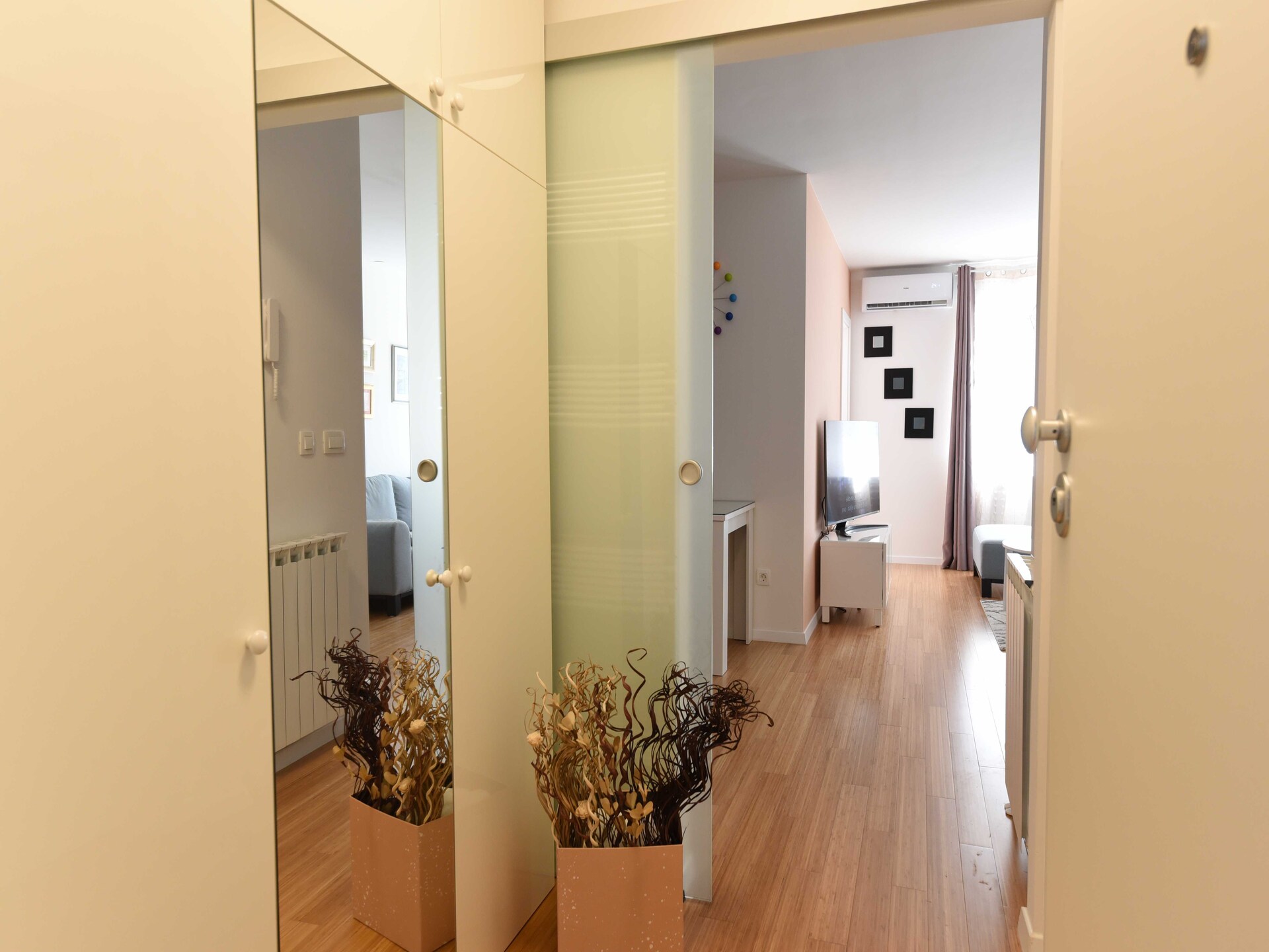 Licht appartement in Zagreb aan de Ilica - foto 24