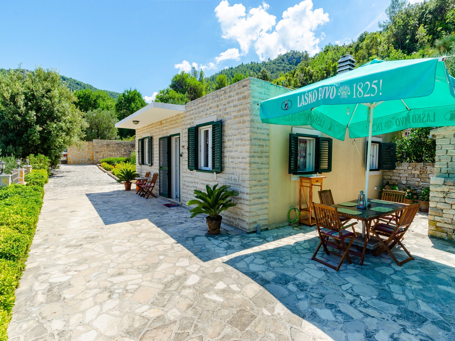 Vacation House Marija, Korčula-Two Bedroom Holiday Home with Terrace and Sea View - foto 30