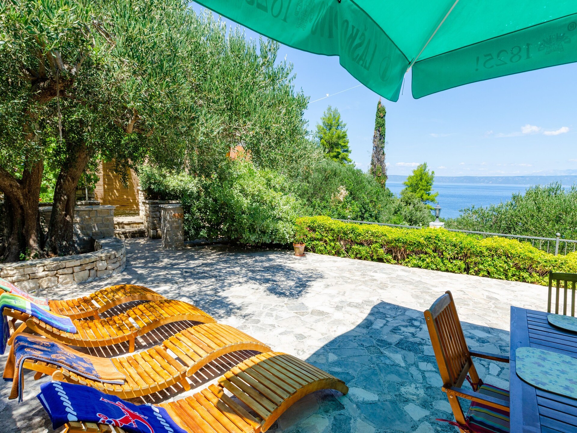 Vacation House Marija, Korčula-Two Bedroom Holiday Home with Terrace and Sea View - foto 29