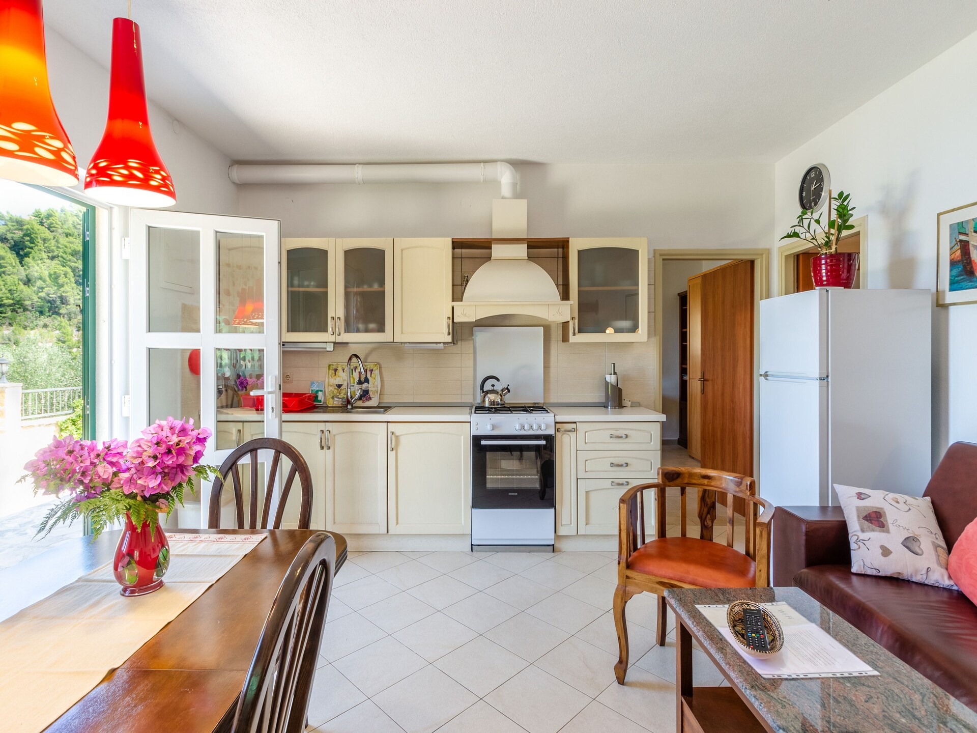 Vacation House Marija, Korčula-Two Bedroom Holiday Home with Terrace and Sea View - foto 7